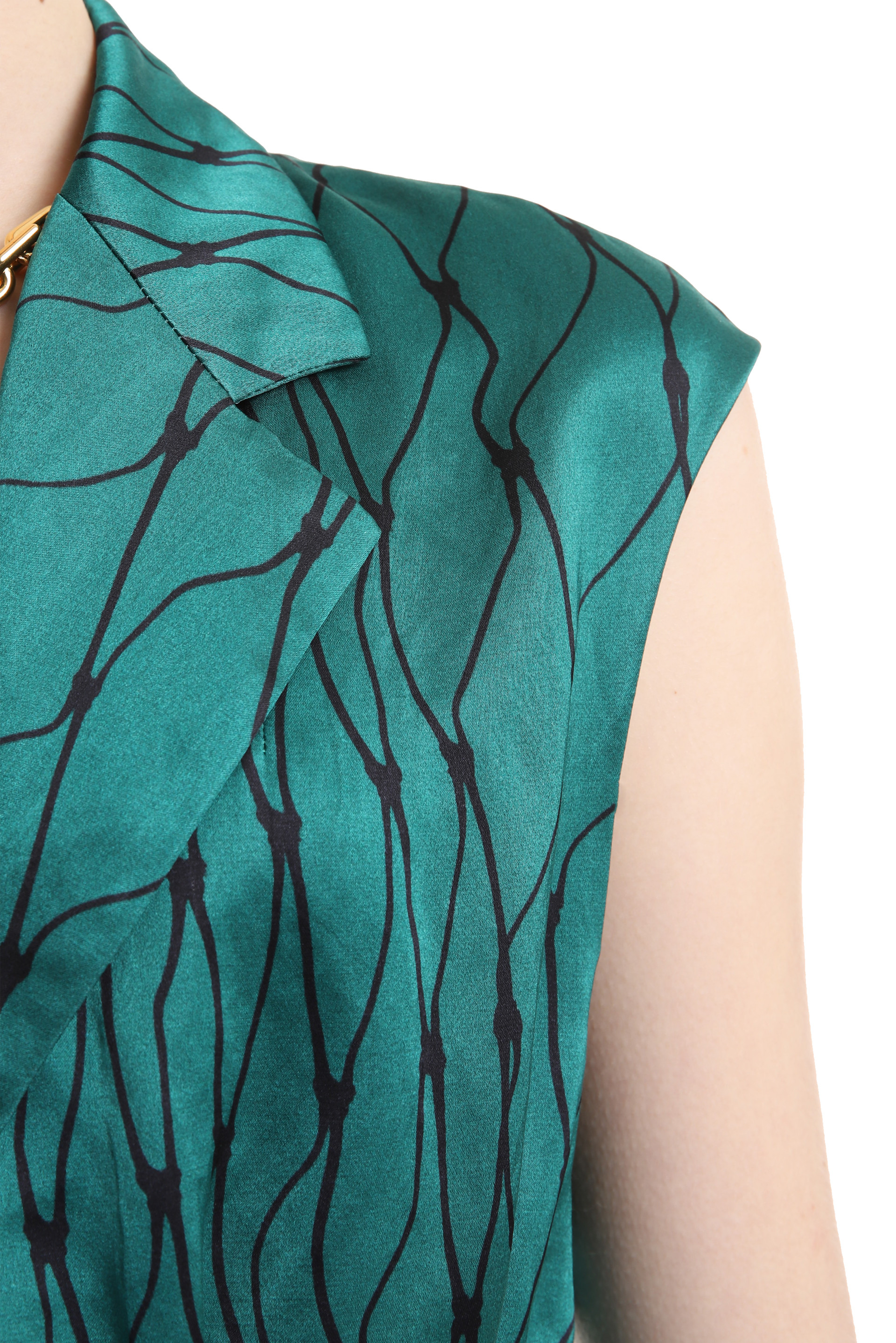 Купити Жилет Dries Van Noten 4