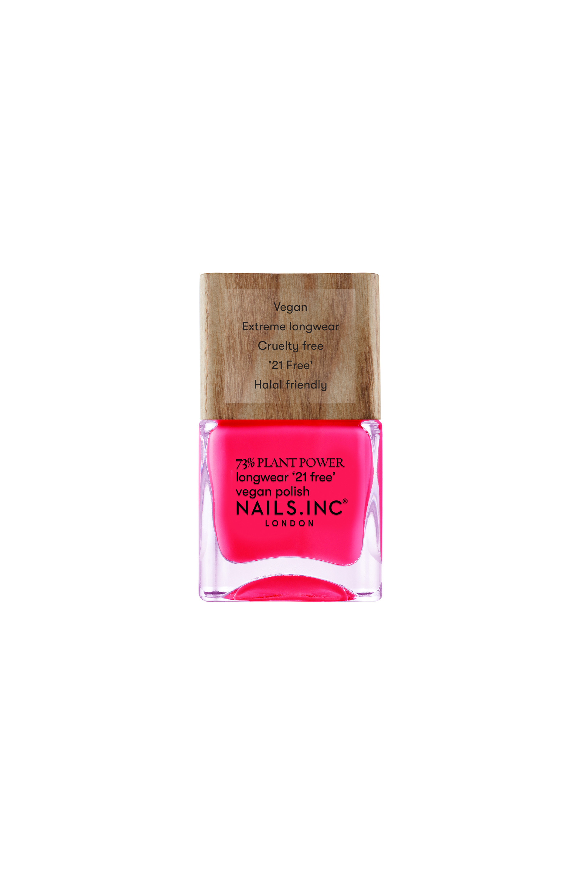 Купити Лак для нігтів Nails Inc