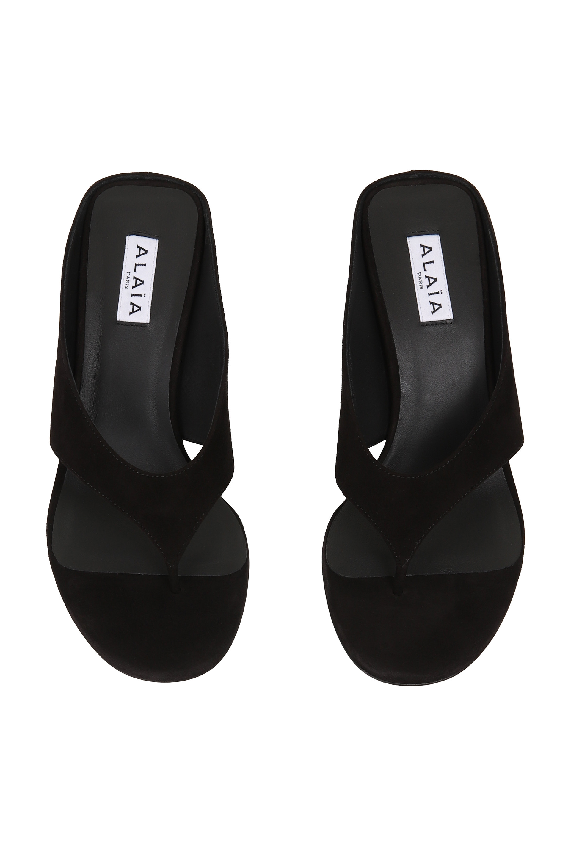 Купити Мюлі ALAÏA 4