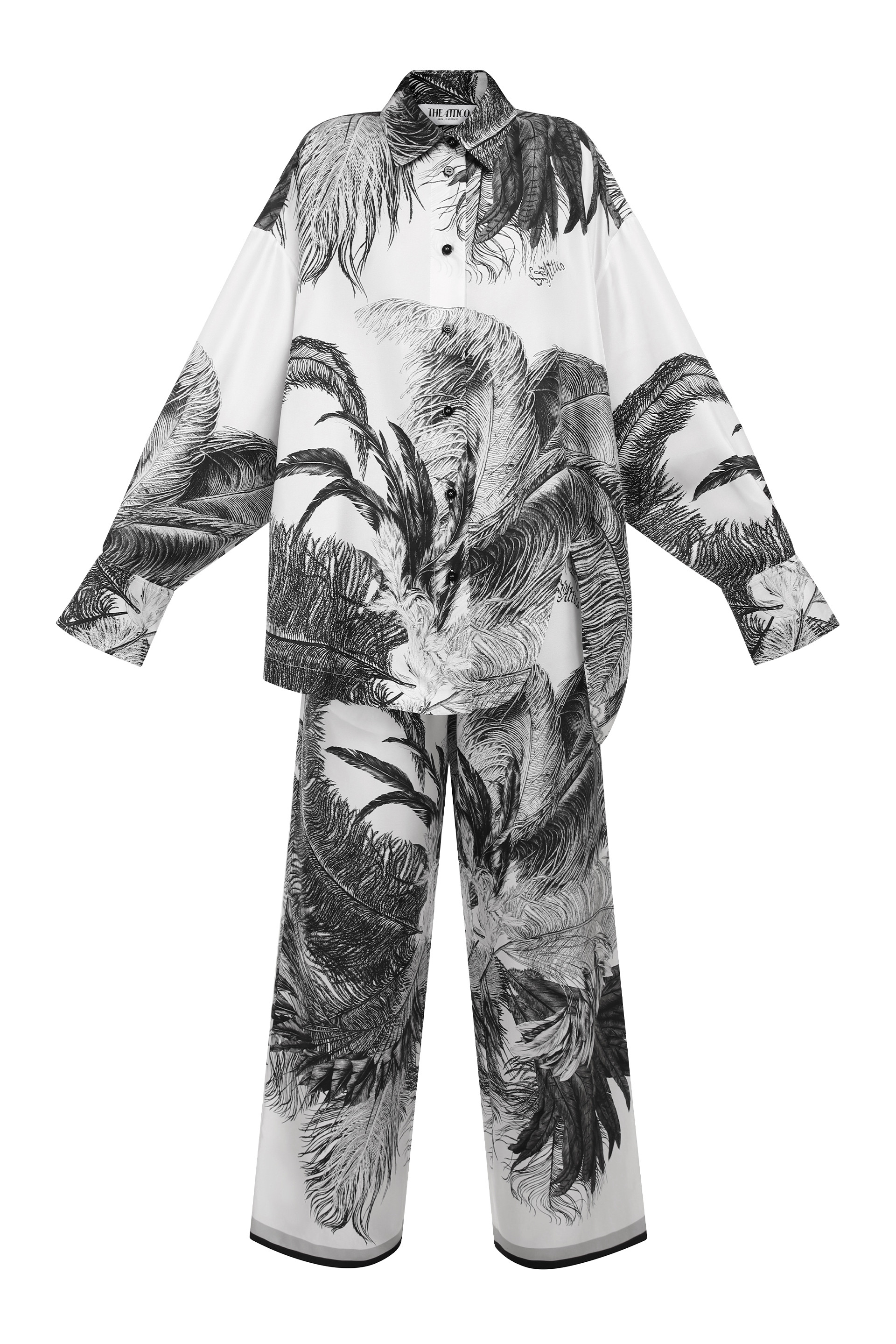 Купить Костюм The Attico