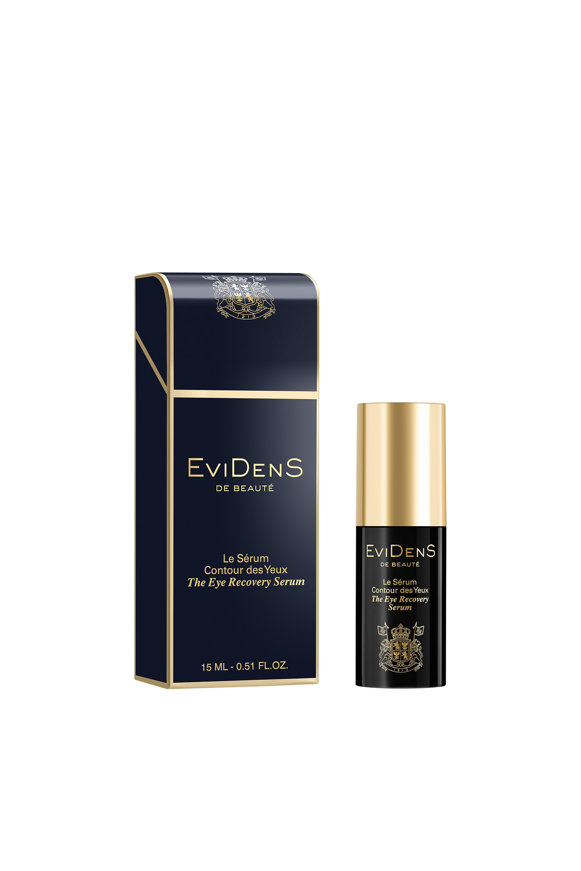 Купити Сироватка для шкіри навколо очей відновлювальна EviDens De Beauté 2