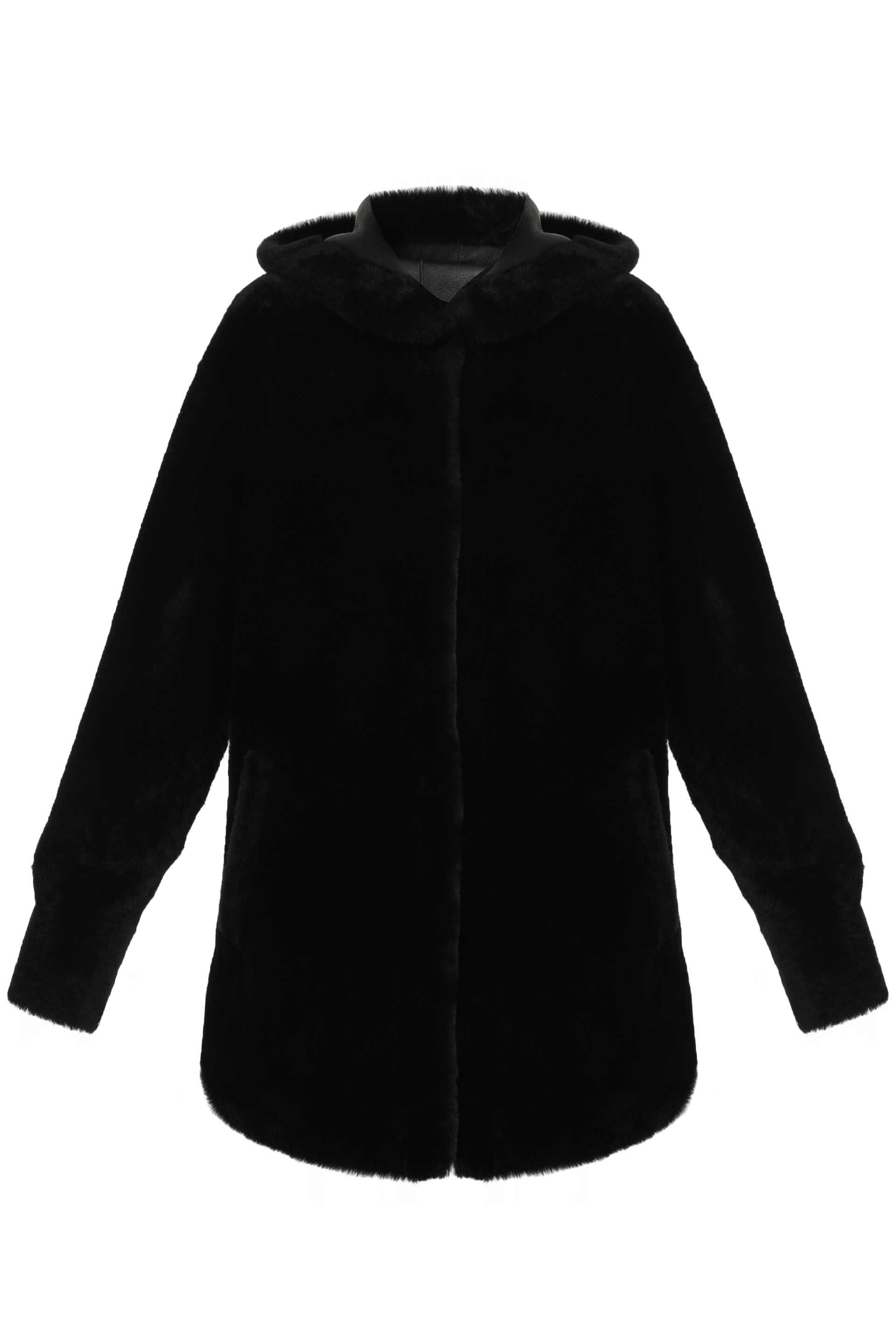 Buy Sheepskin coat Blancha