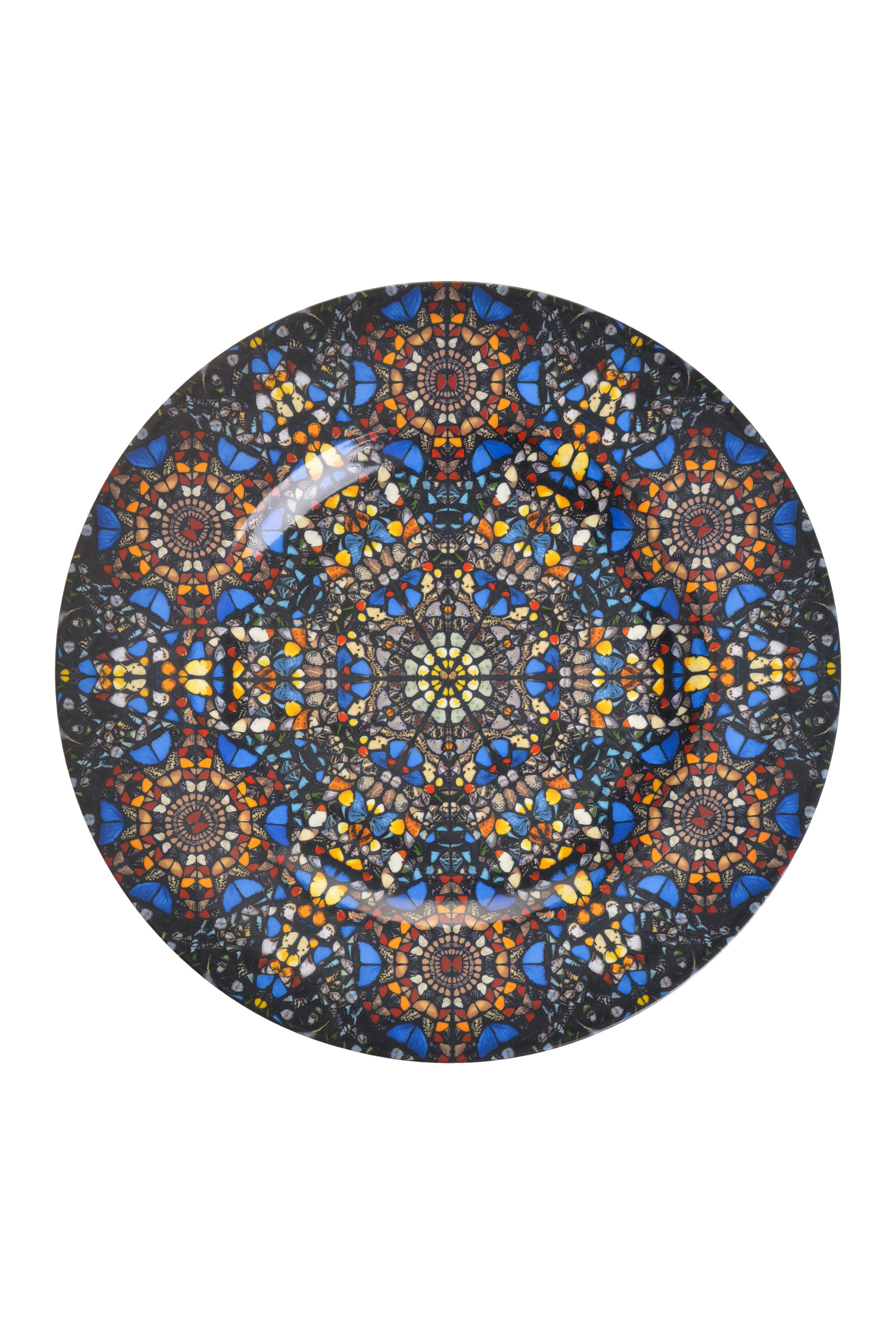 Купити Тарілка Damien Hirst 8