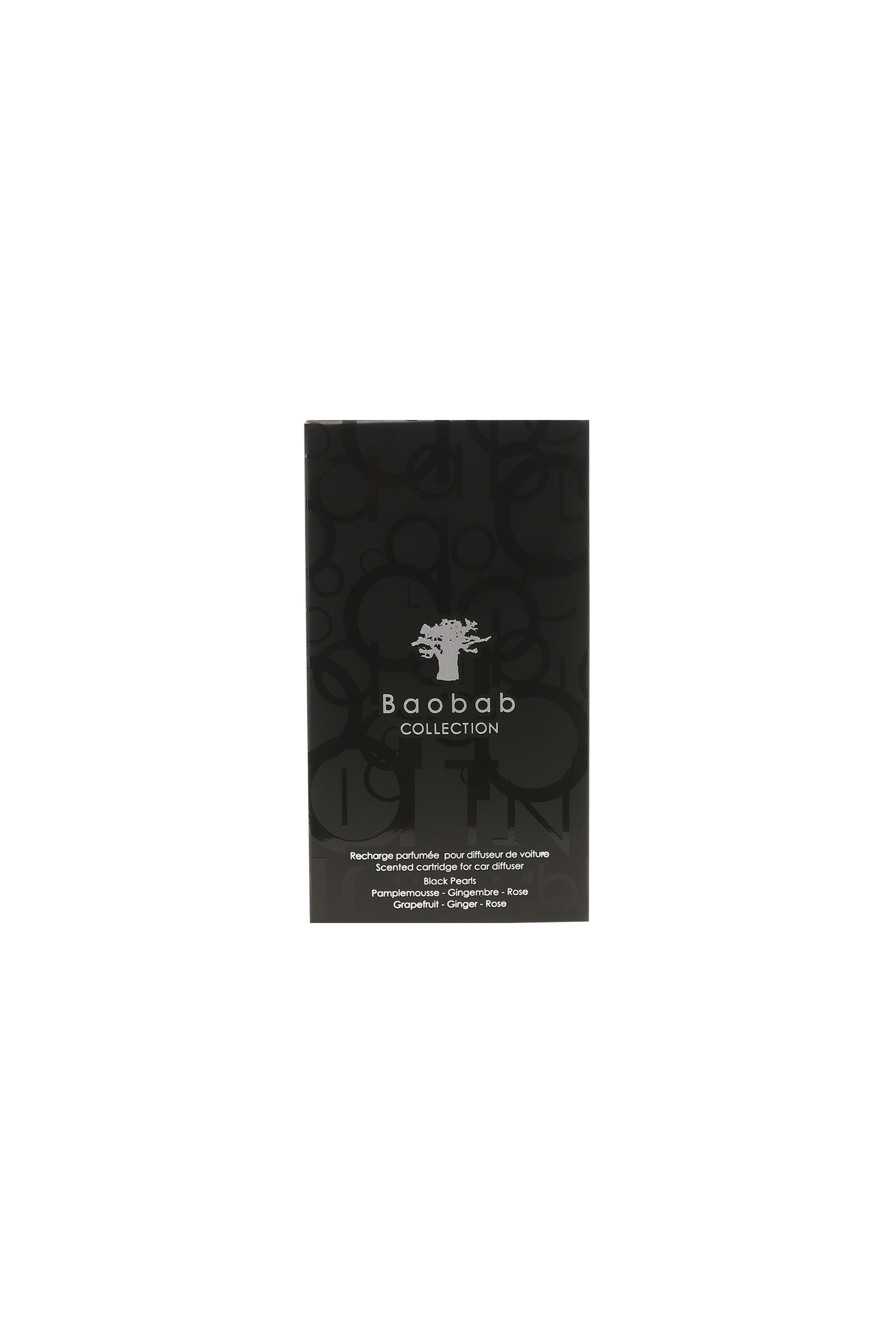 Купити Аромадифузор для автомобіля (змінний флакон) Baobab Collection