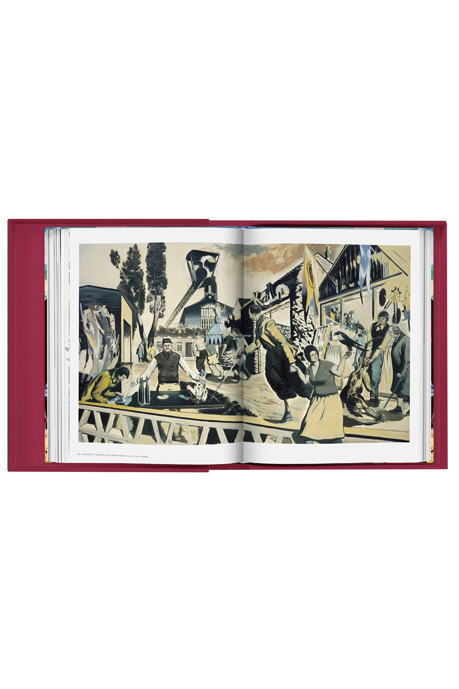 Купити Книга Taschen 4