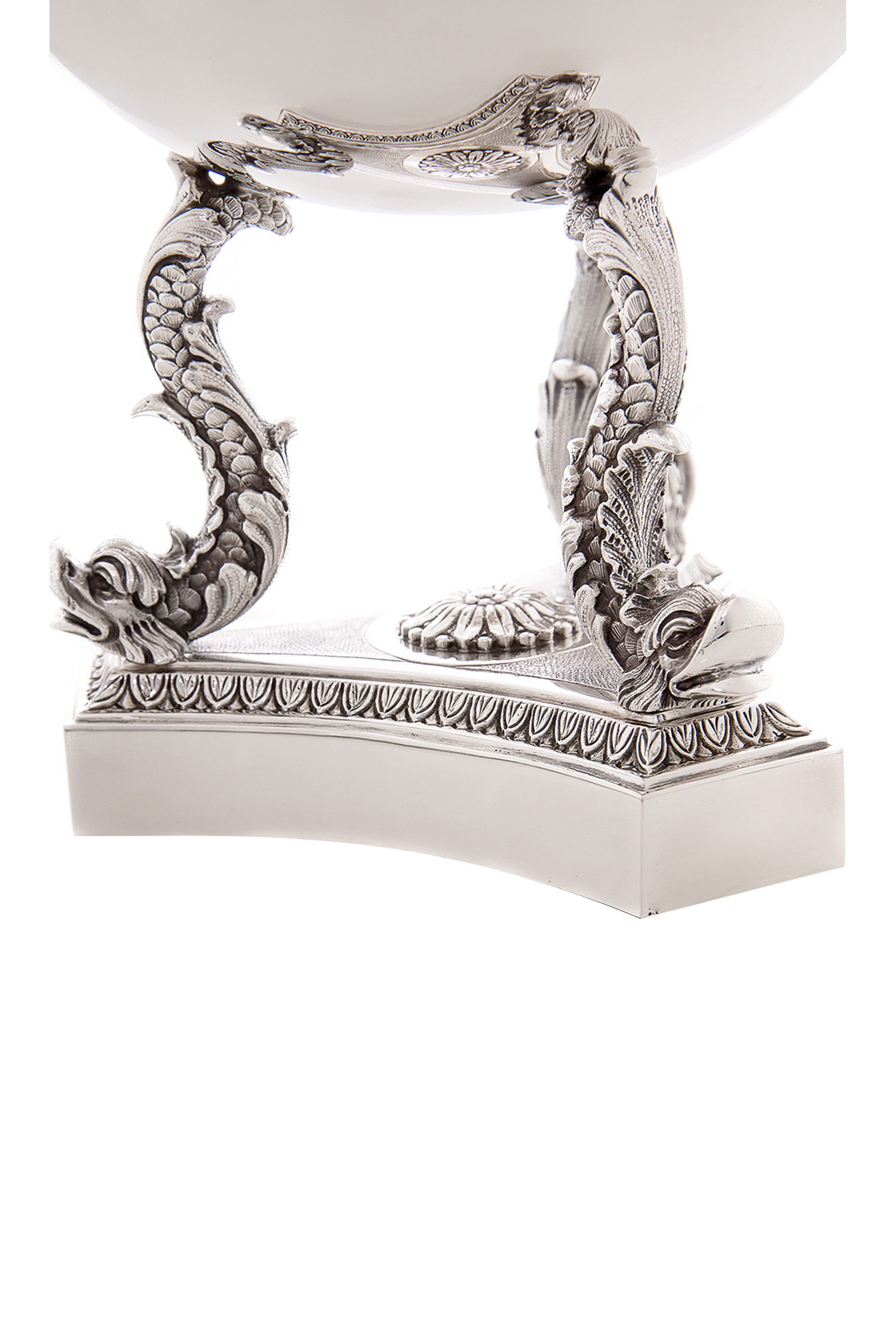 Купити Блюдо для ікри Fabergé 3