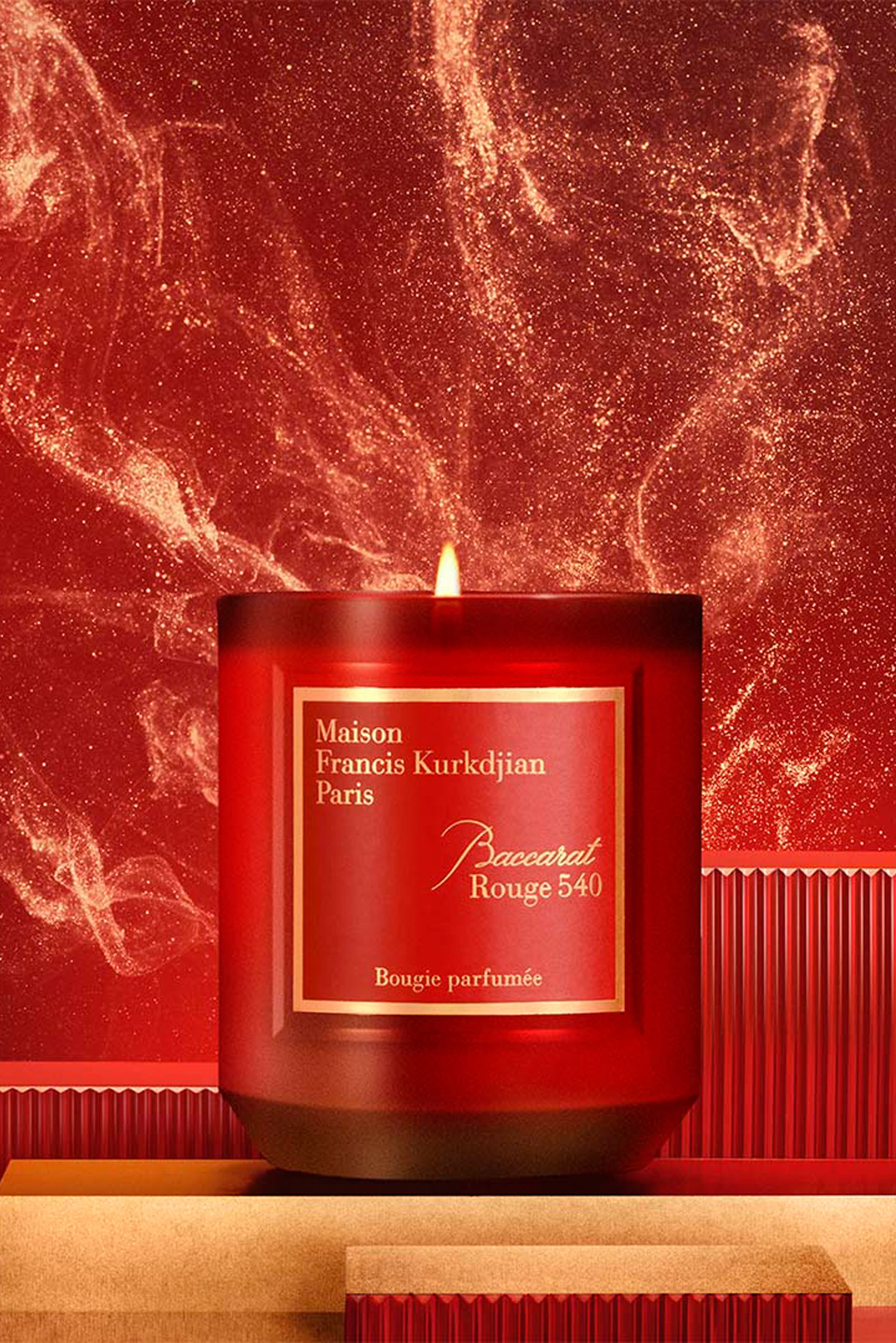 Купити Свічка парфумована Maison Francis Kurkdjian 4