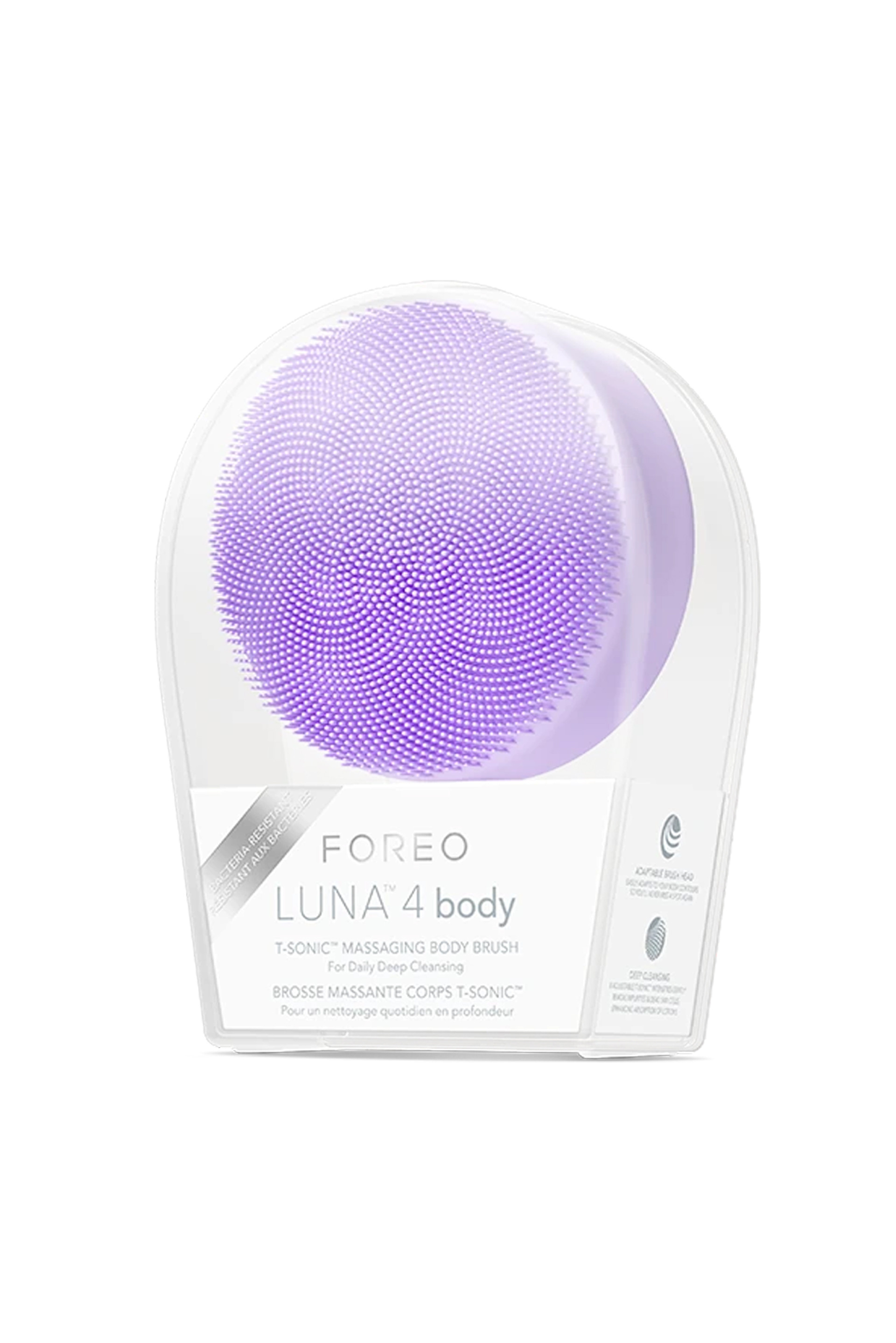 Купити Щітка для тіла електрична очищувальна Foreo 2