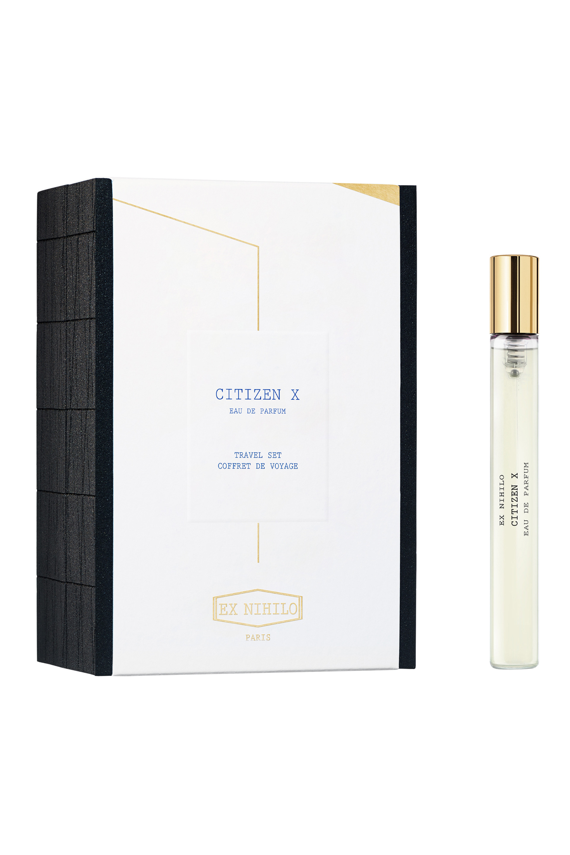 Buy Eau de parfum set Ex Nihilo 2