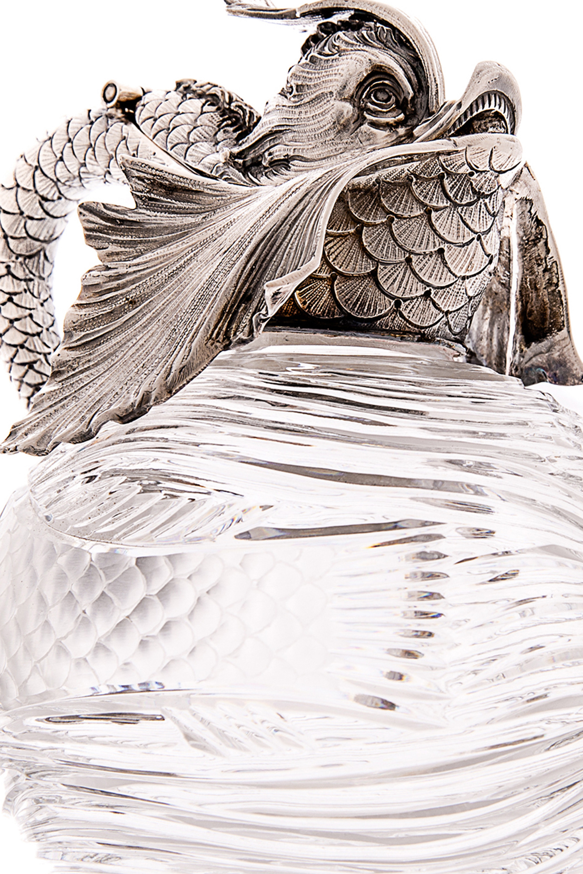 Купити Графін Fabergé 3