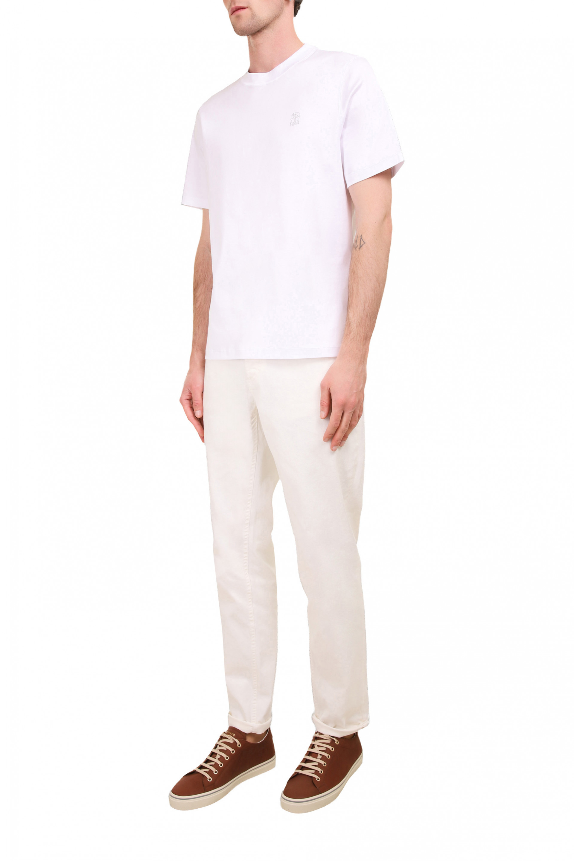 Купити Футболка Brunello Cucinelli 2