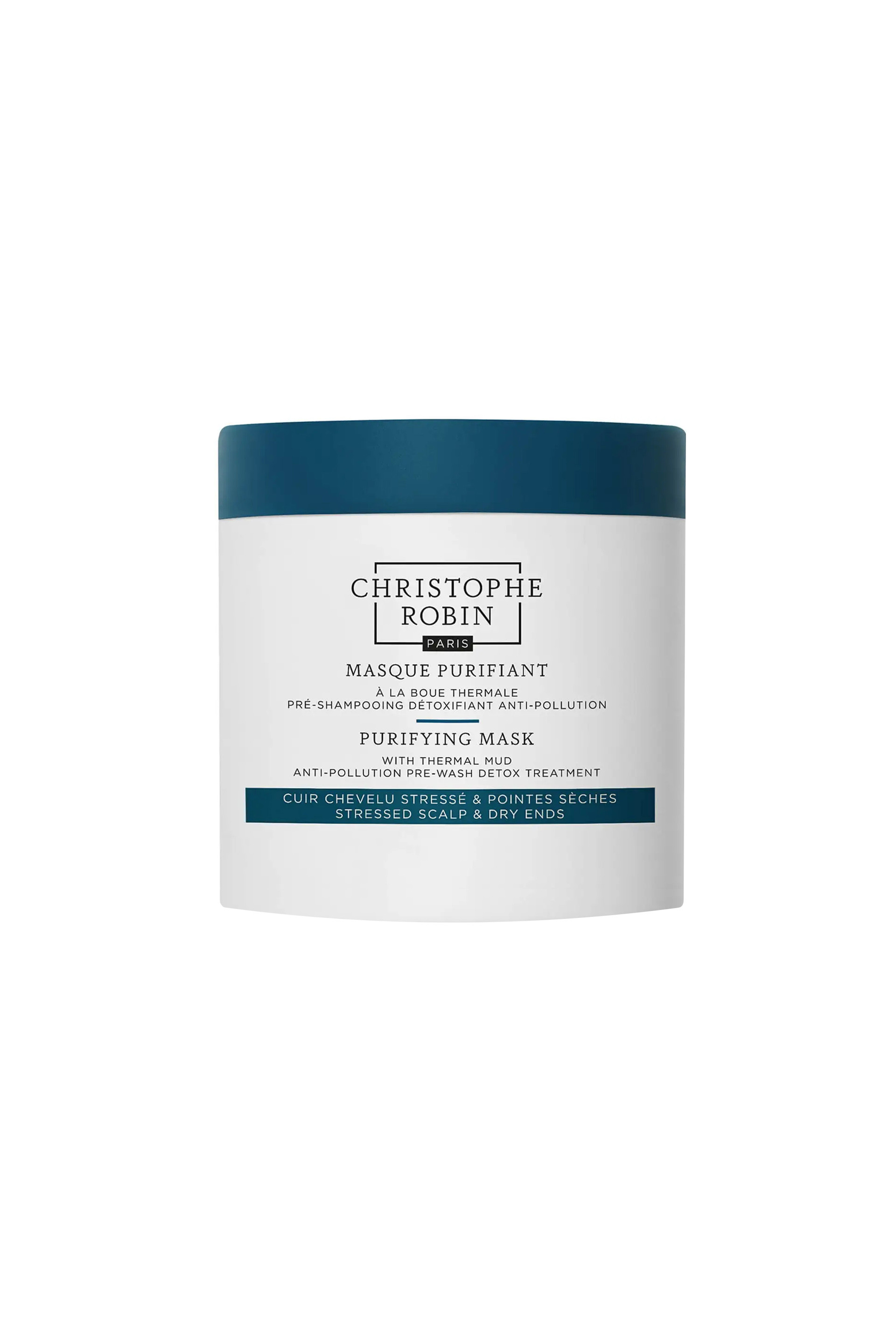 Купити Маска для волосся очищувальна Christophe Robin