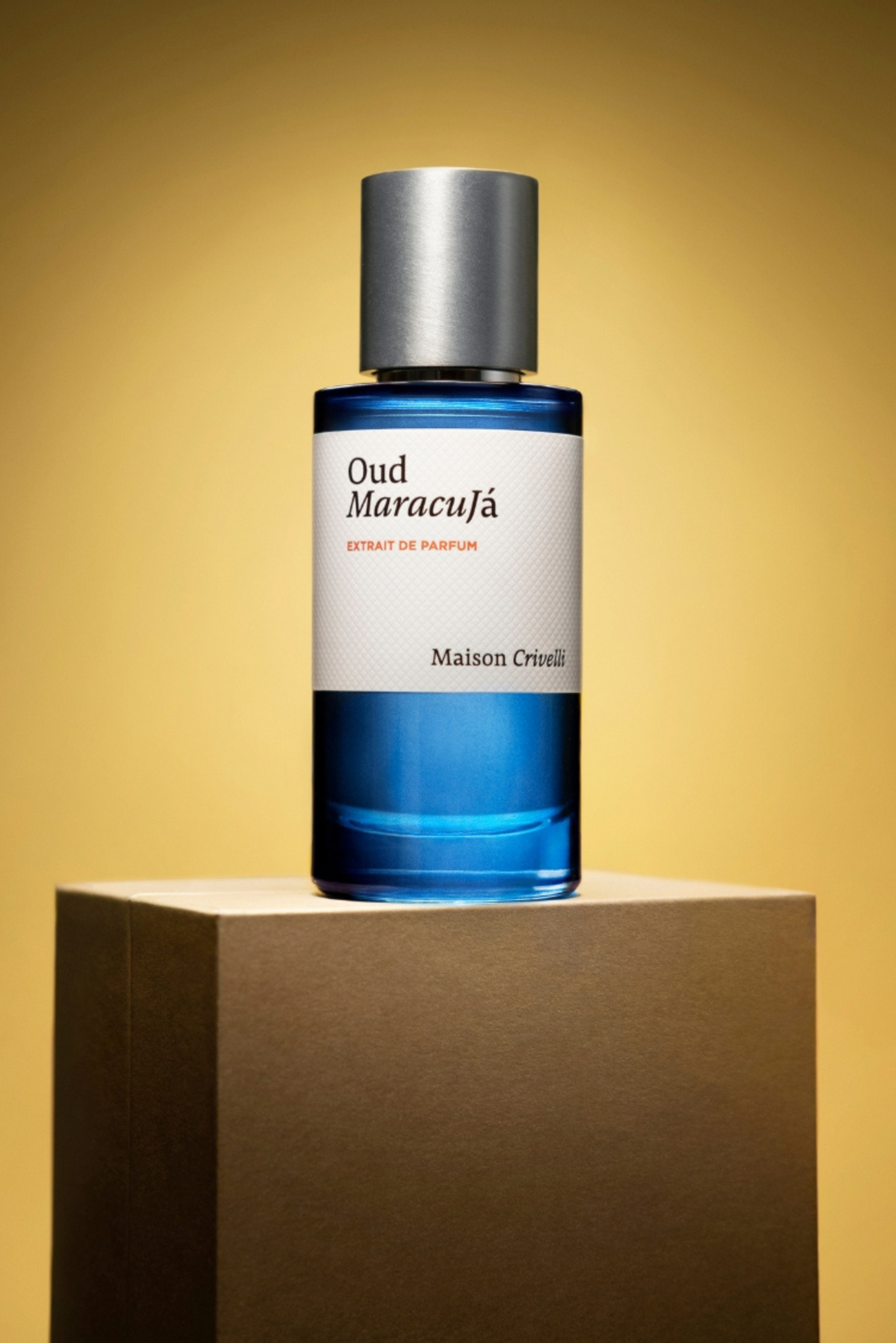 Купить Экстракт парфюмерный MAISON CRIVELLI 3