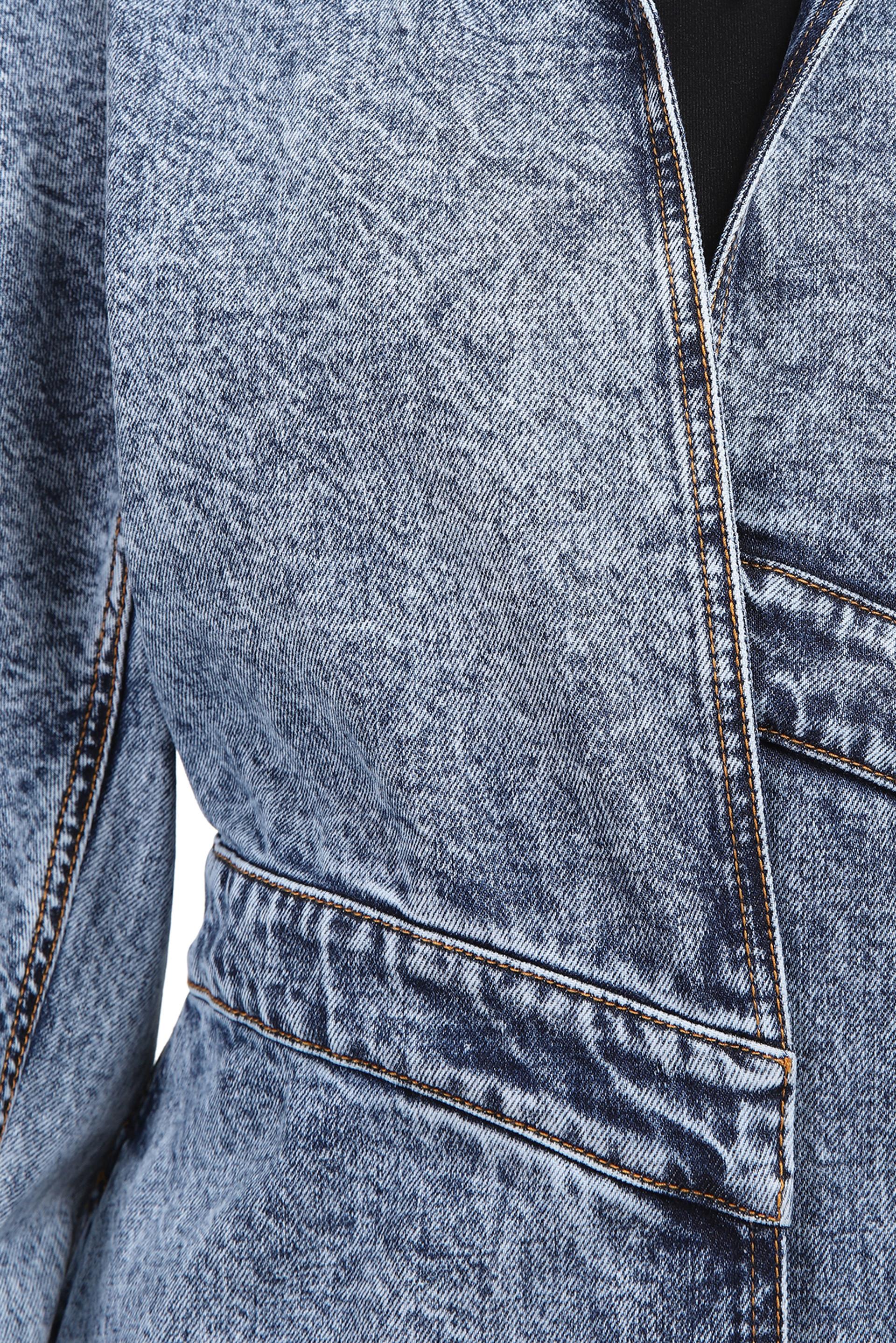 Buy Trench coat ALAIA 4