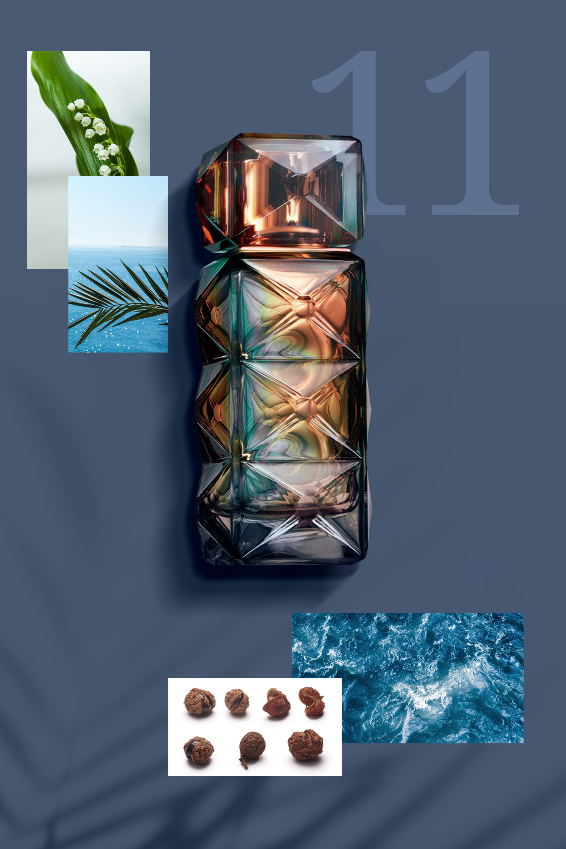 Купити Парфуми FO'AH 4