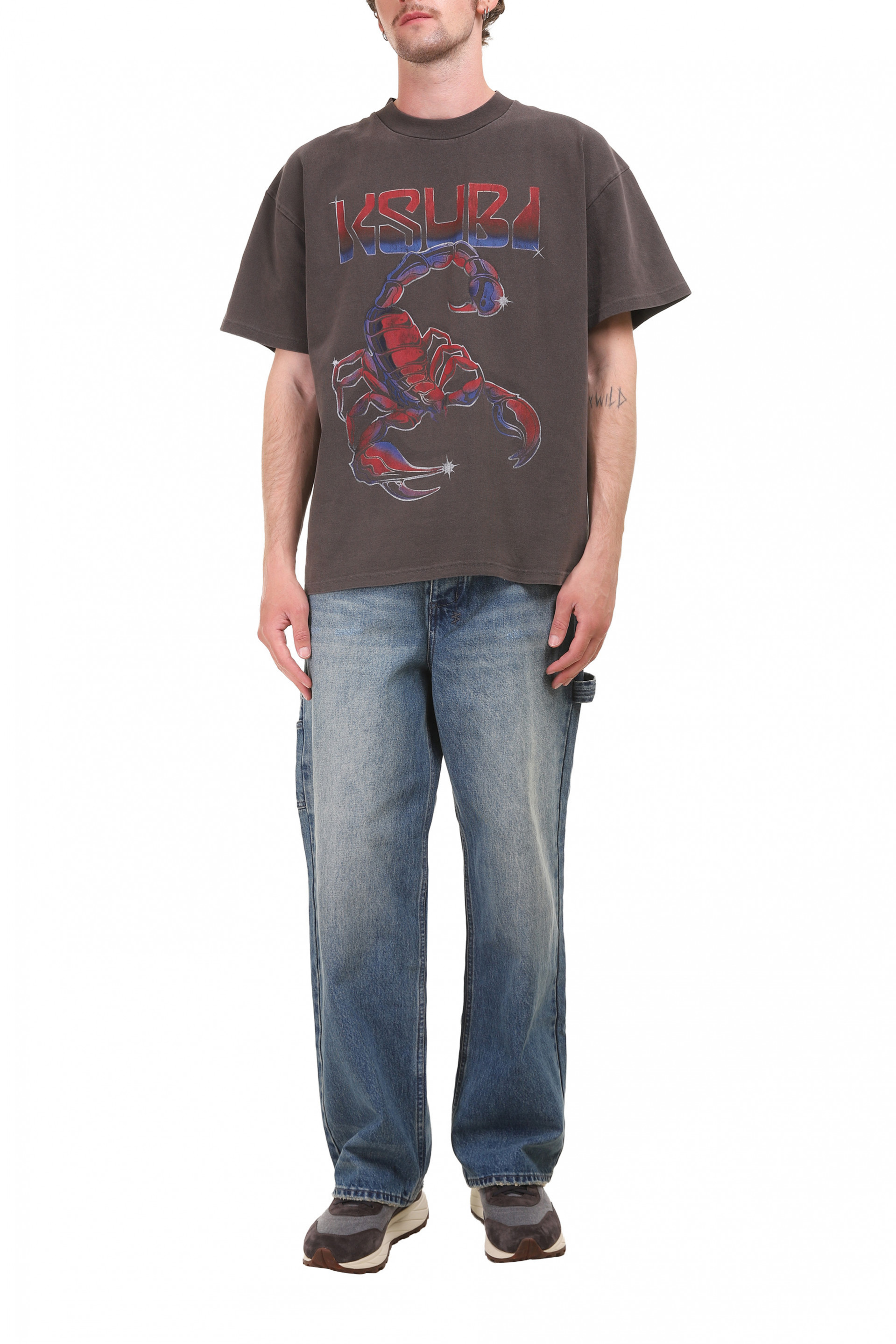 Купити Джинси KSUBI 2