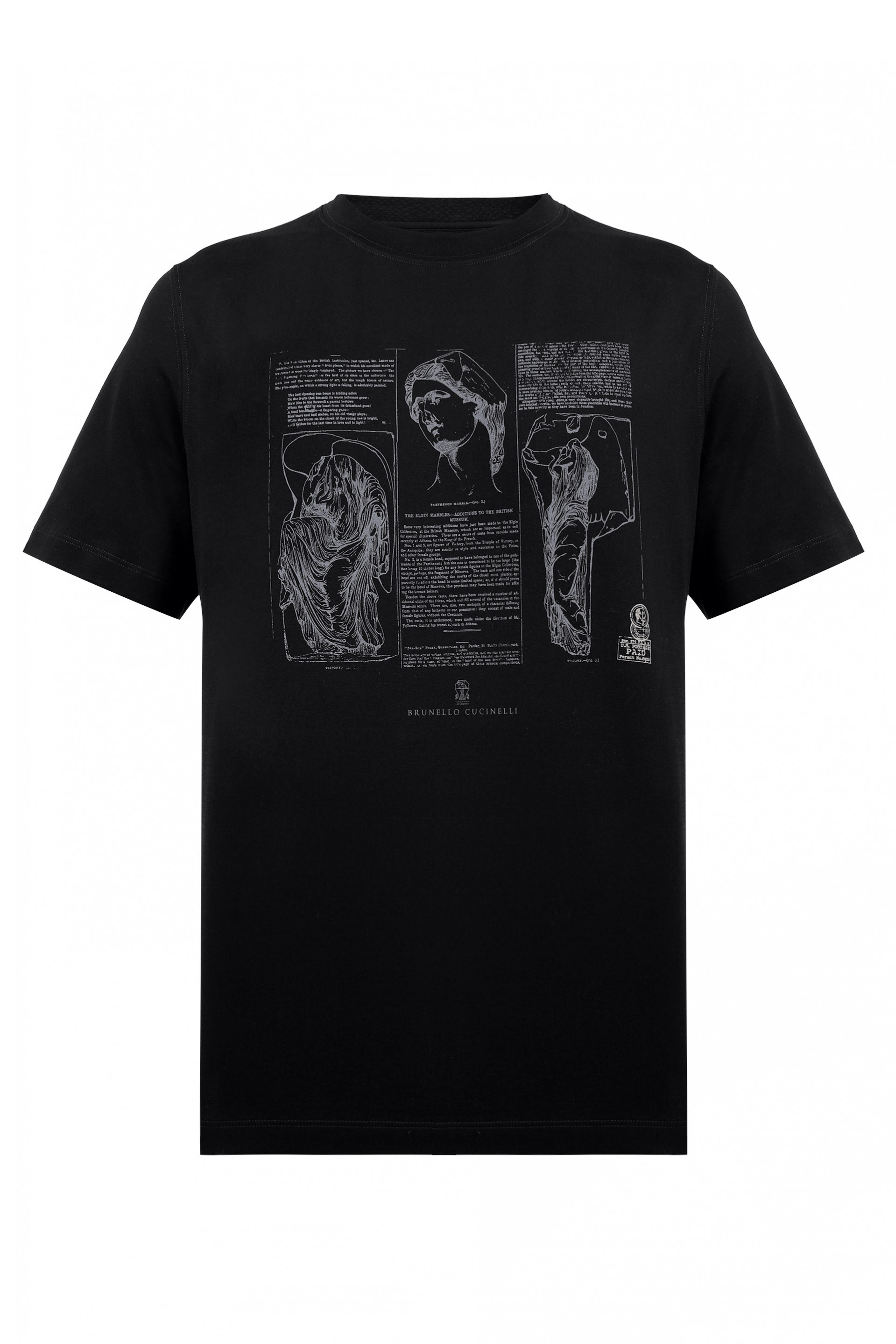 Купити Футболка Brunello Cucinelli