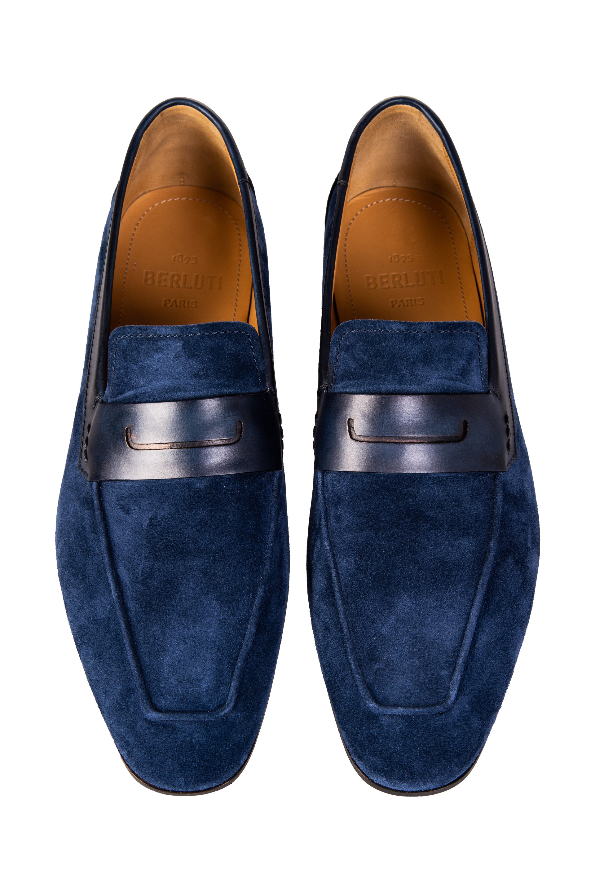 Купить Туфли Berluti 4