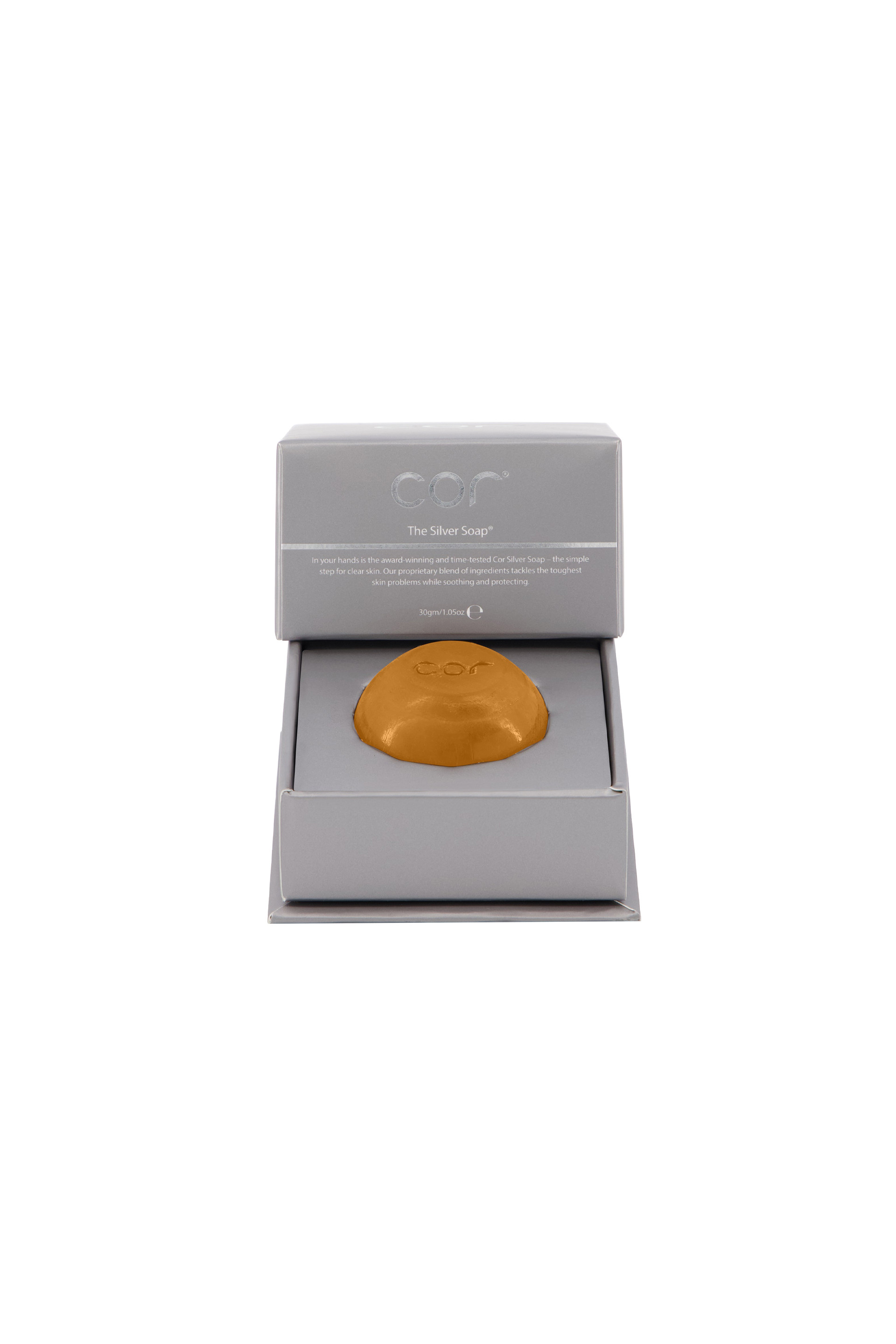 Купити Мило для вмивання COR