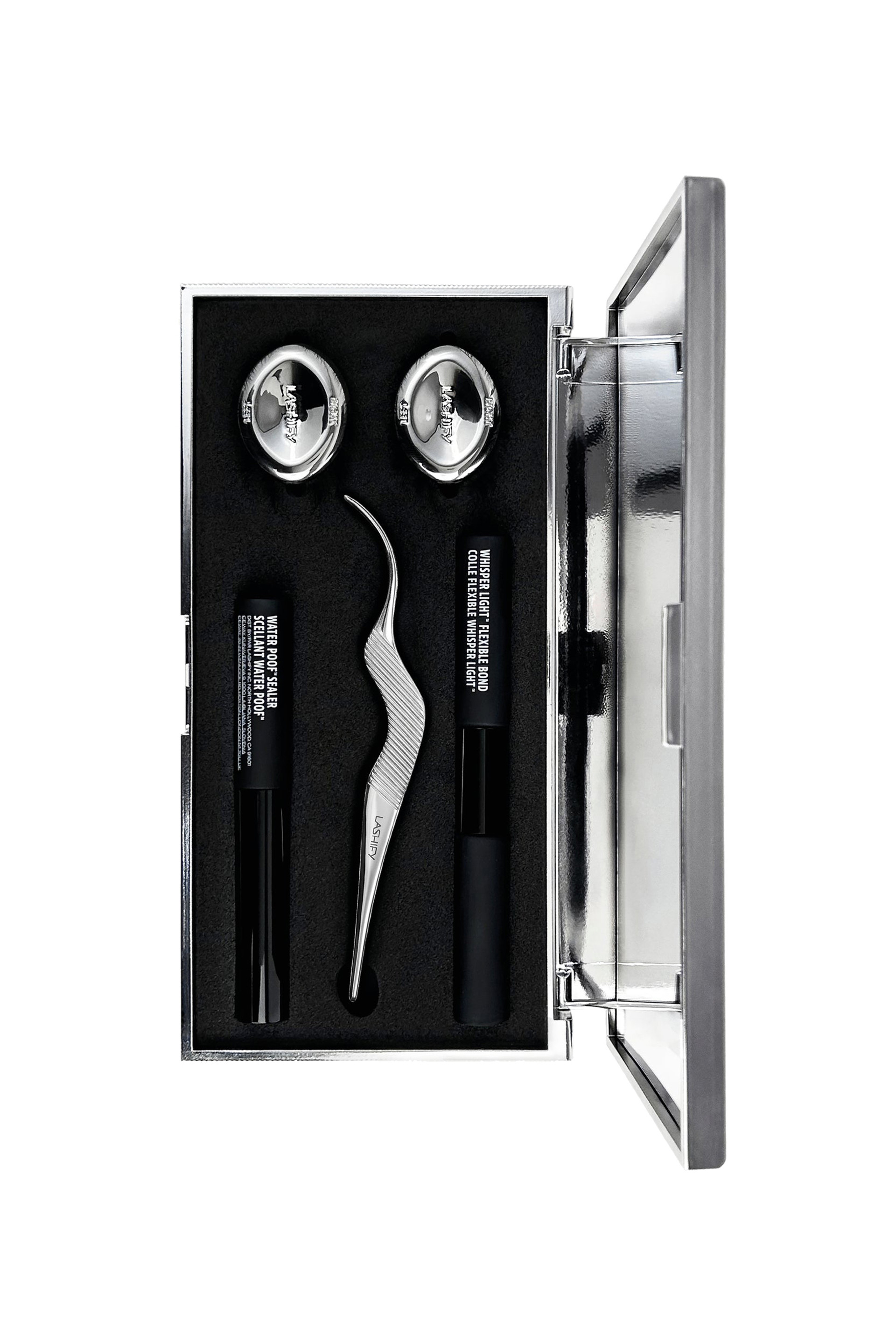 Купити Набір косметики та інструментів для накладних вій ISAMAYA