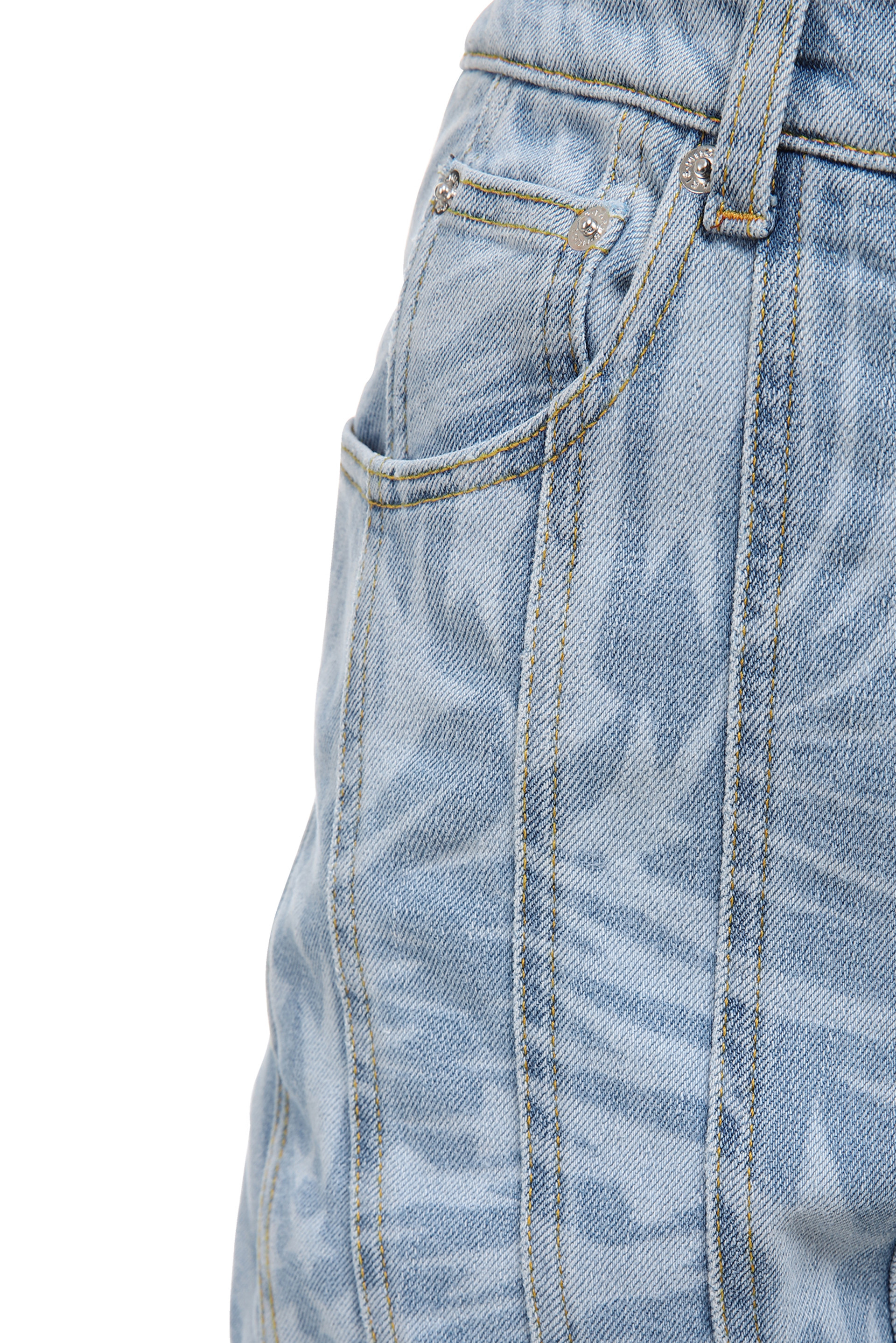 Купити Джинси MUGLER 4