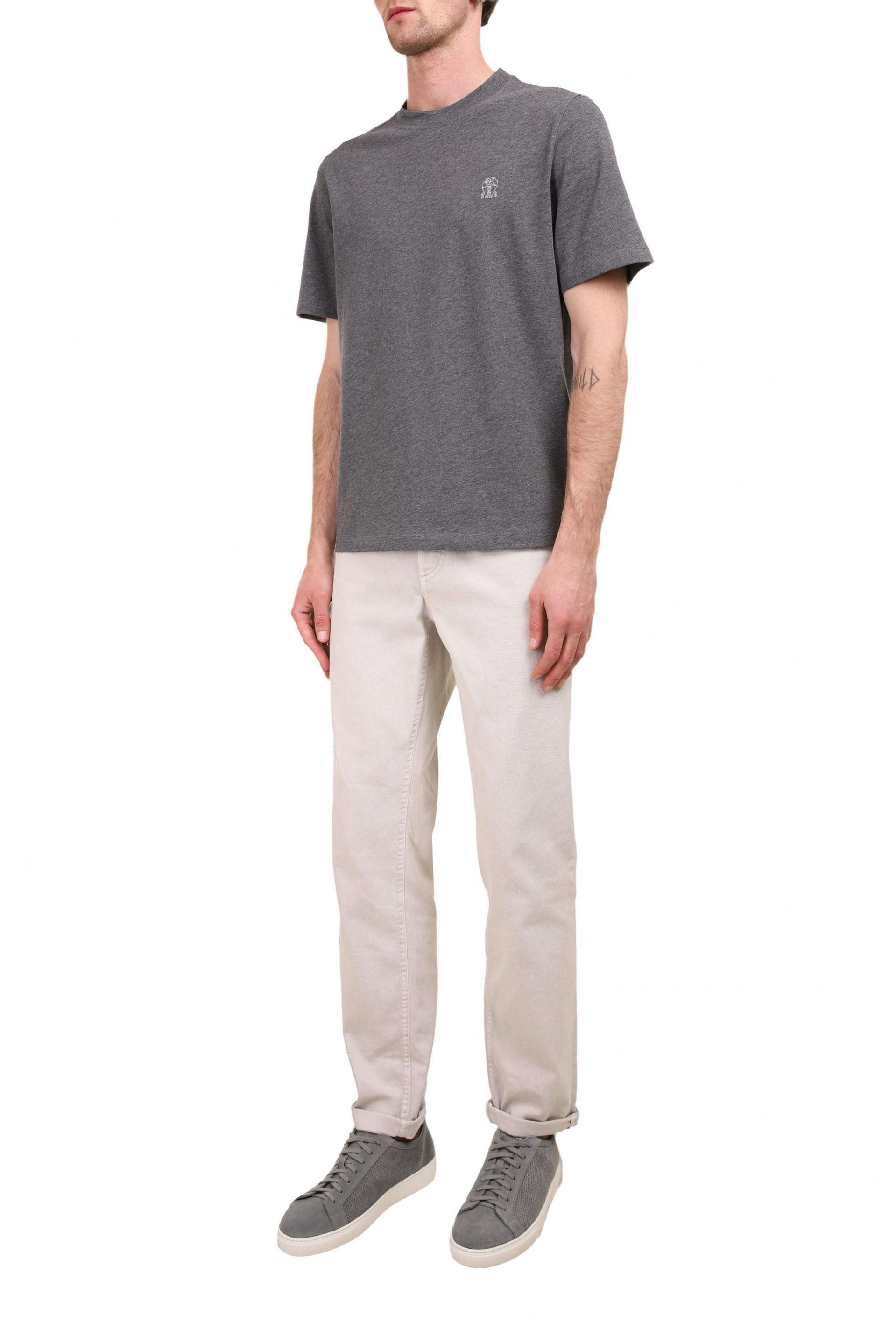 Купити Футболка Brunello Cucinelli 2