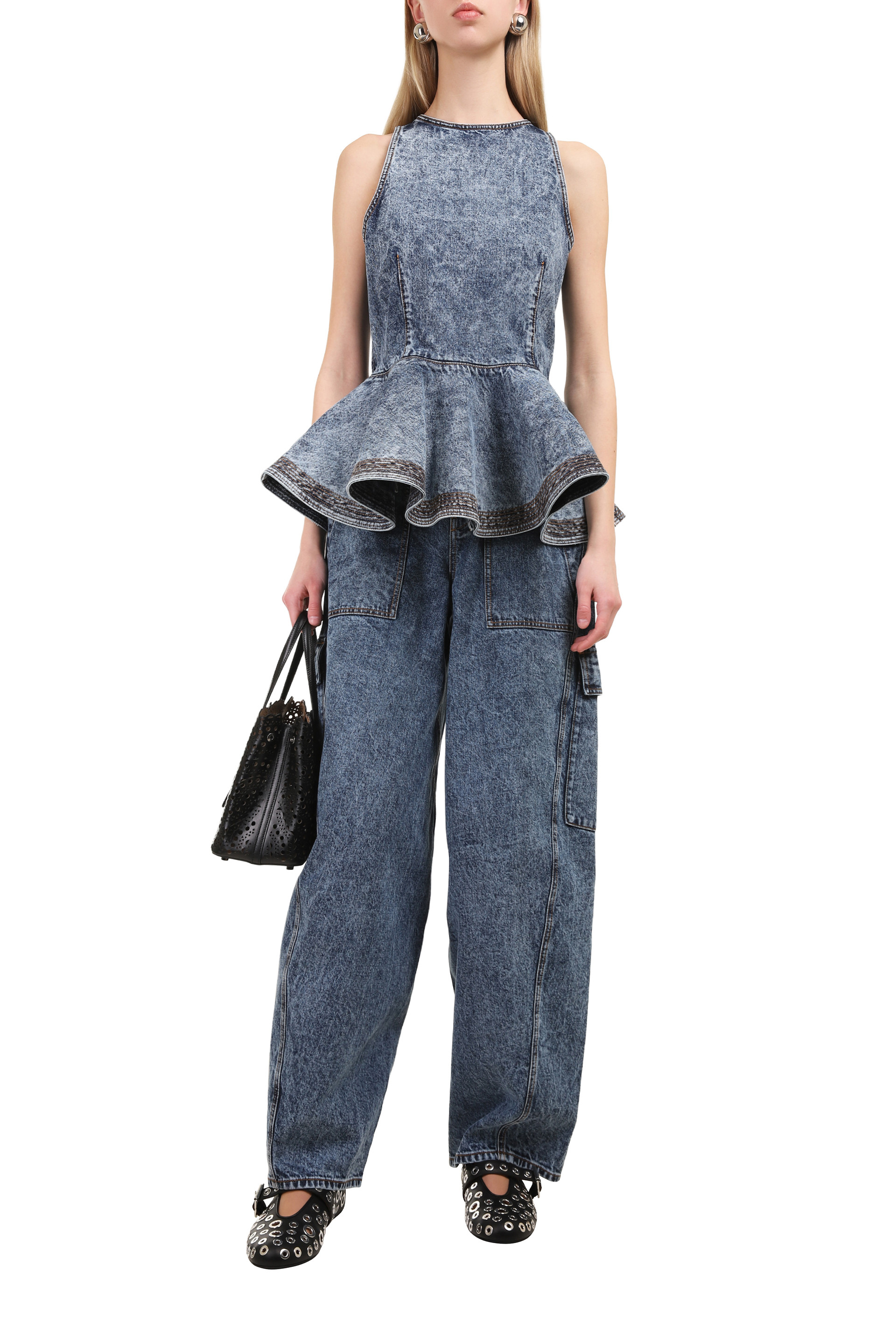 Купити Топ ALAÏA 2