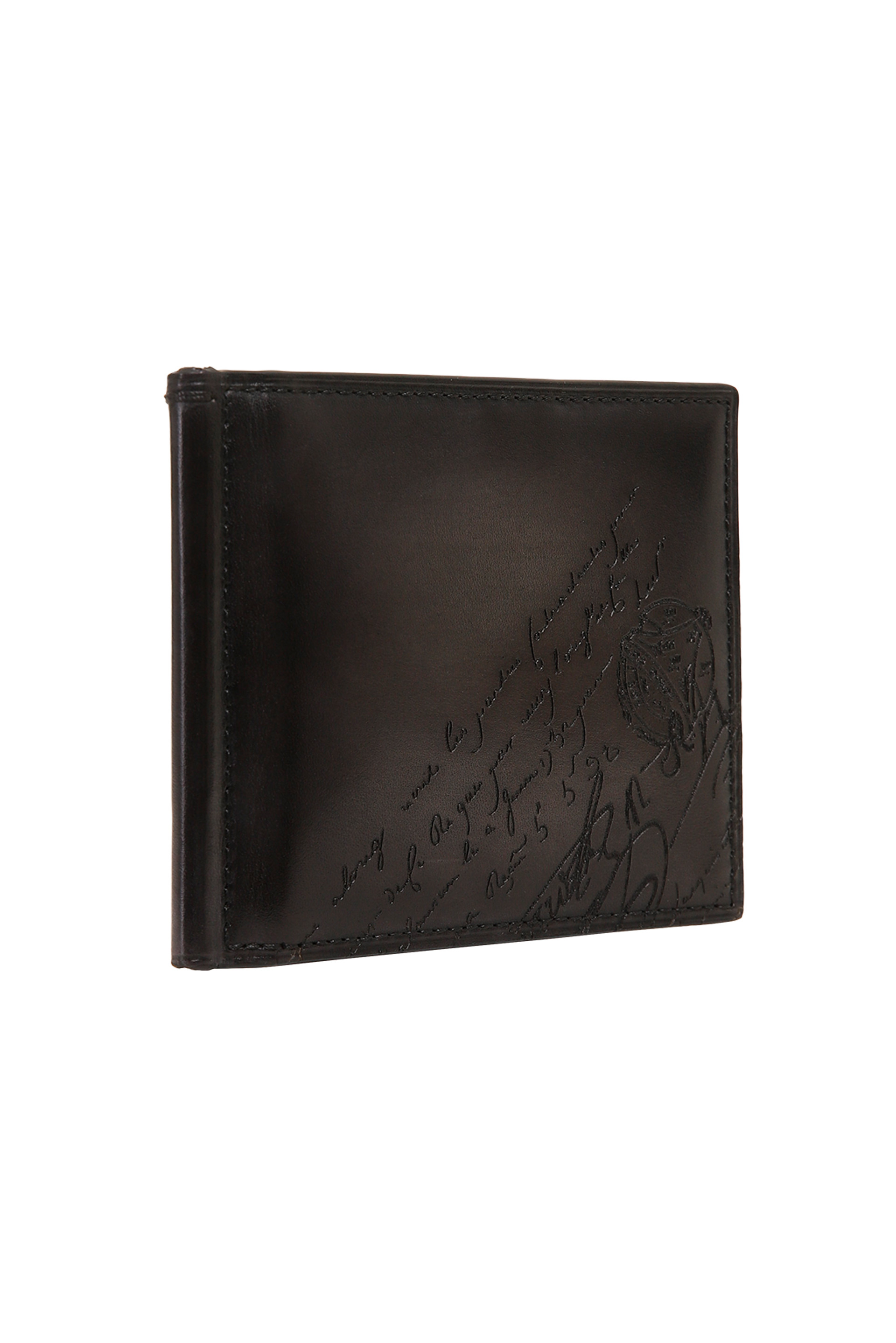 Купити Затискач для грошей Berluti 2