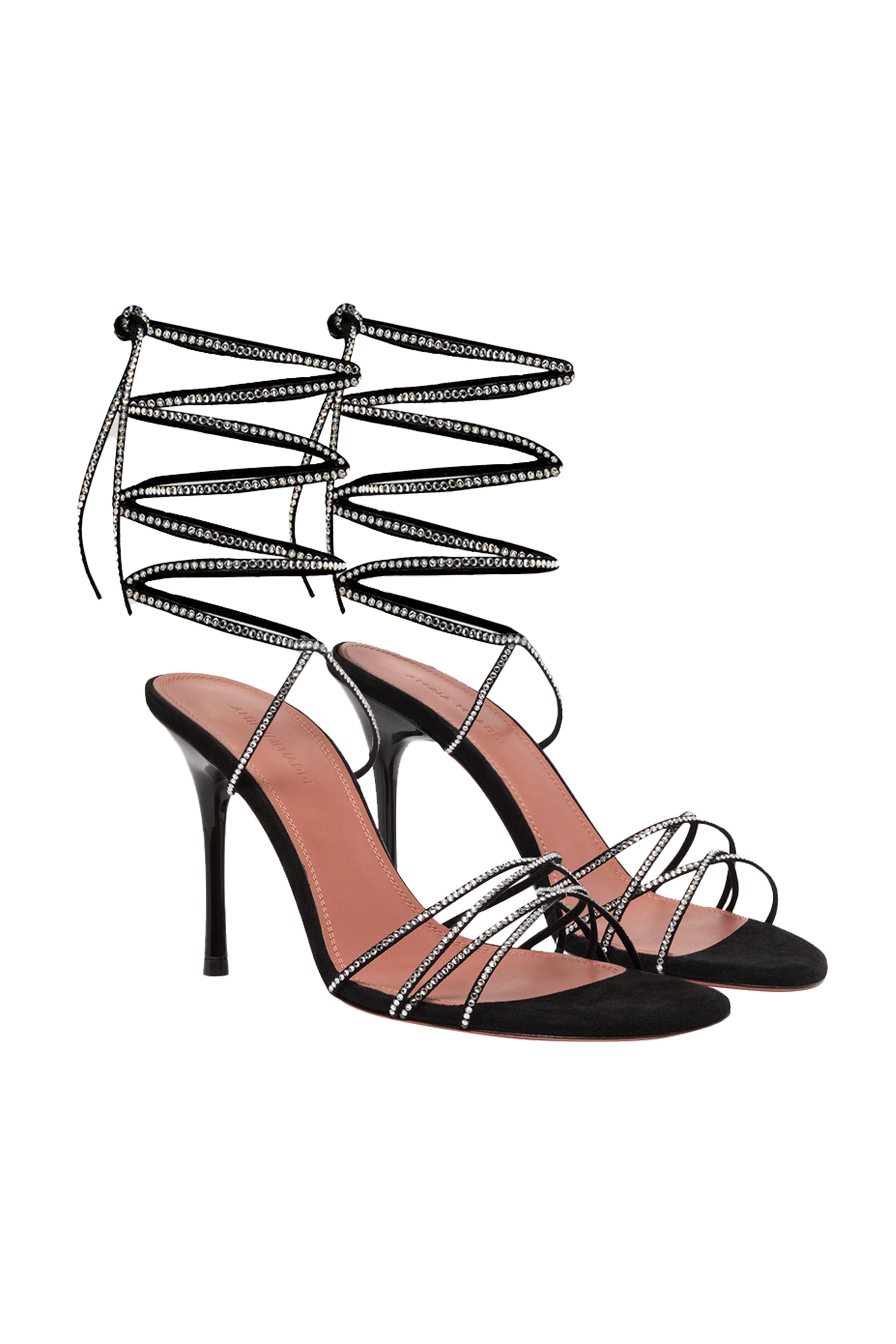 Купити Босоніжки Amina Muaddi 2