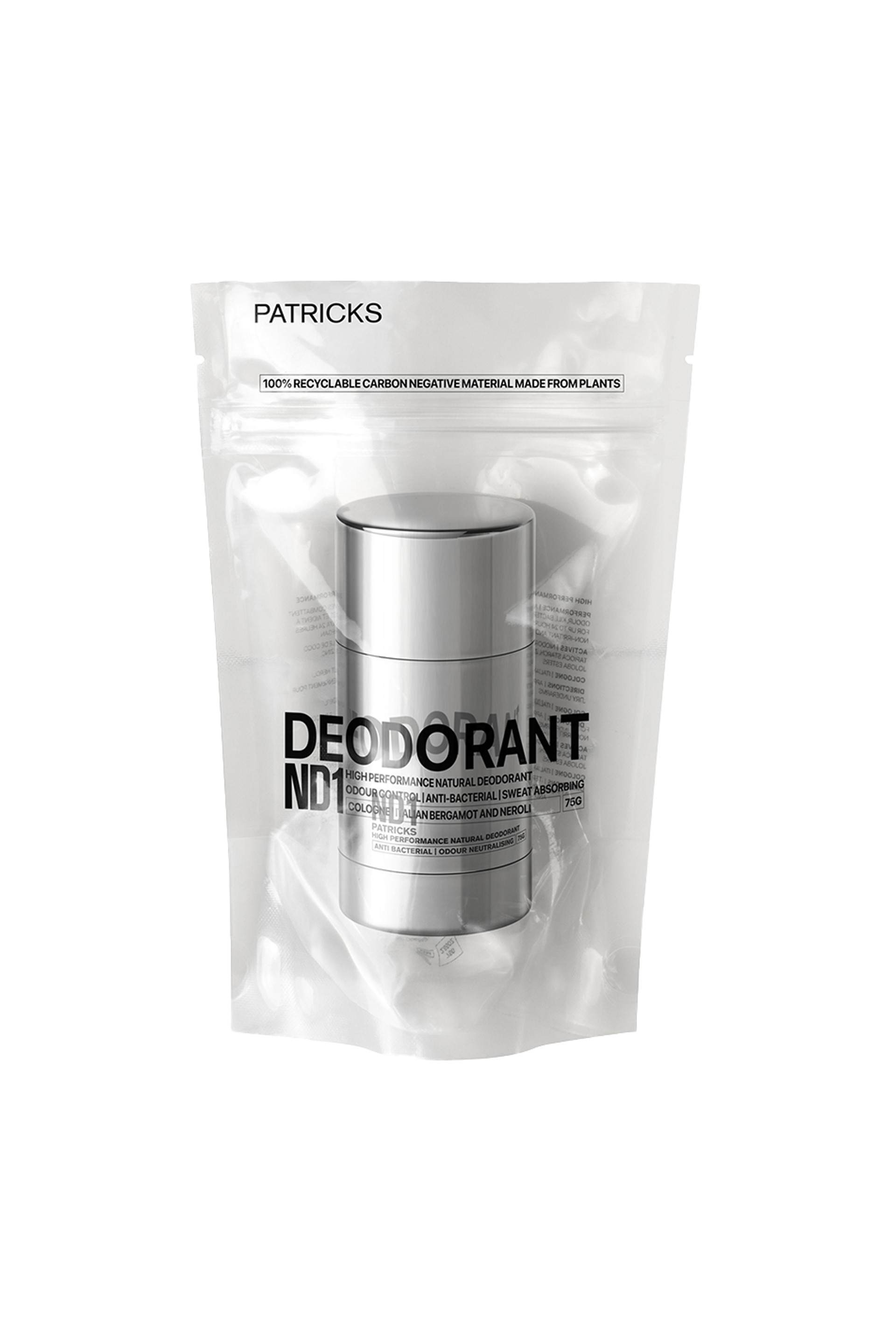 Купити Дезодорант PATRICKS 2