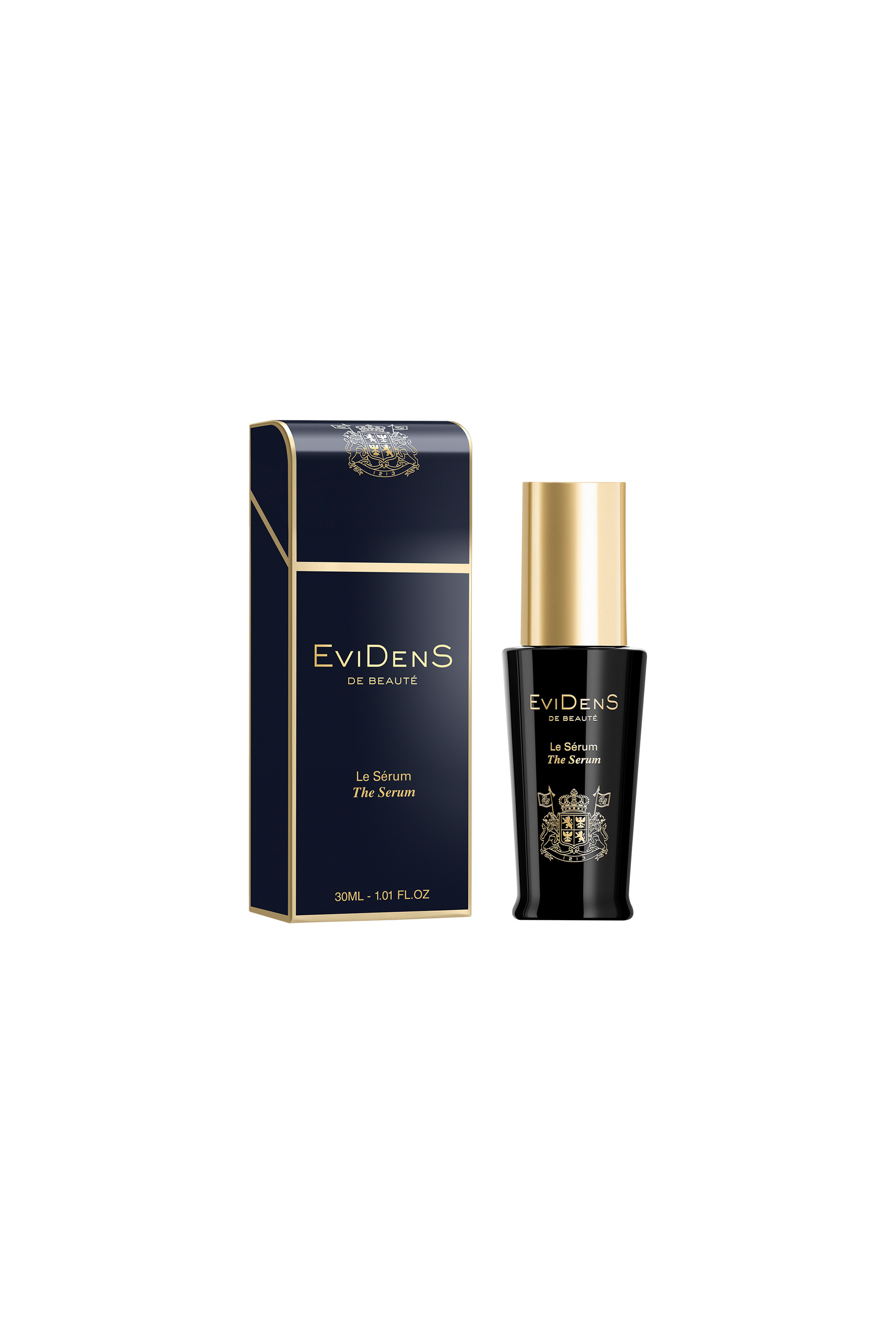 Купити Сироватка для обличчя та шиї омолоджувальна EviDens De Beauté 2