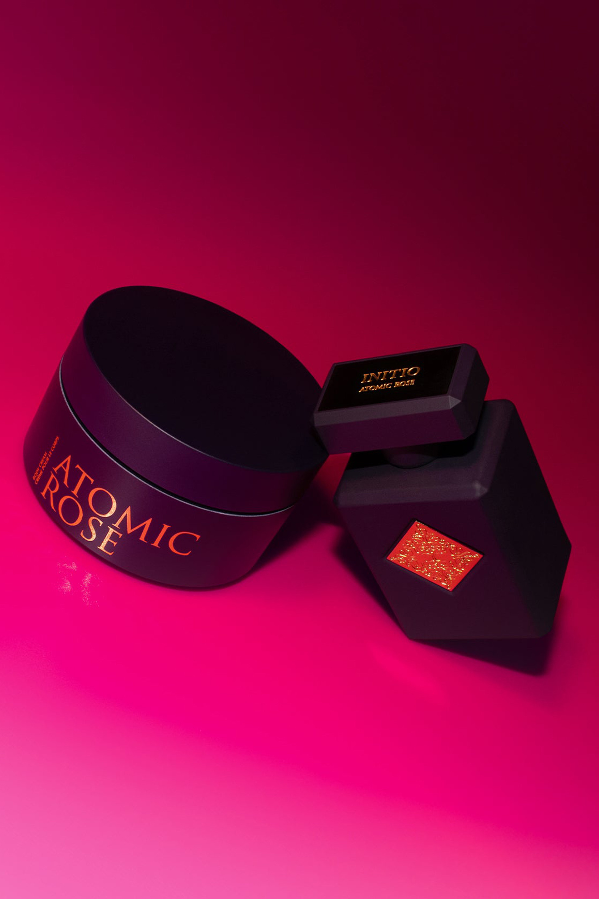 Купити Крем для тіла парфумований Initio 5