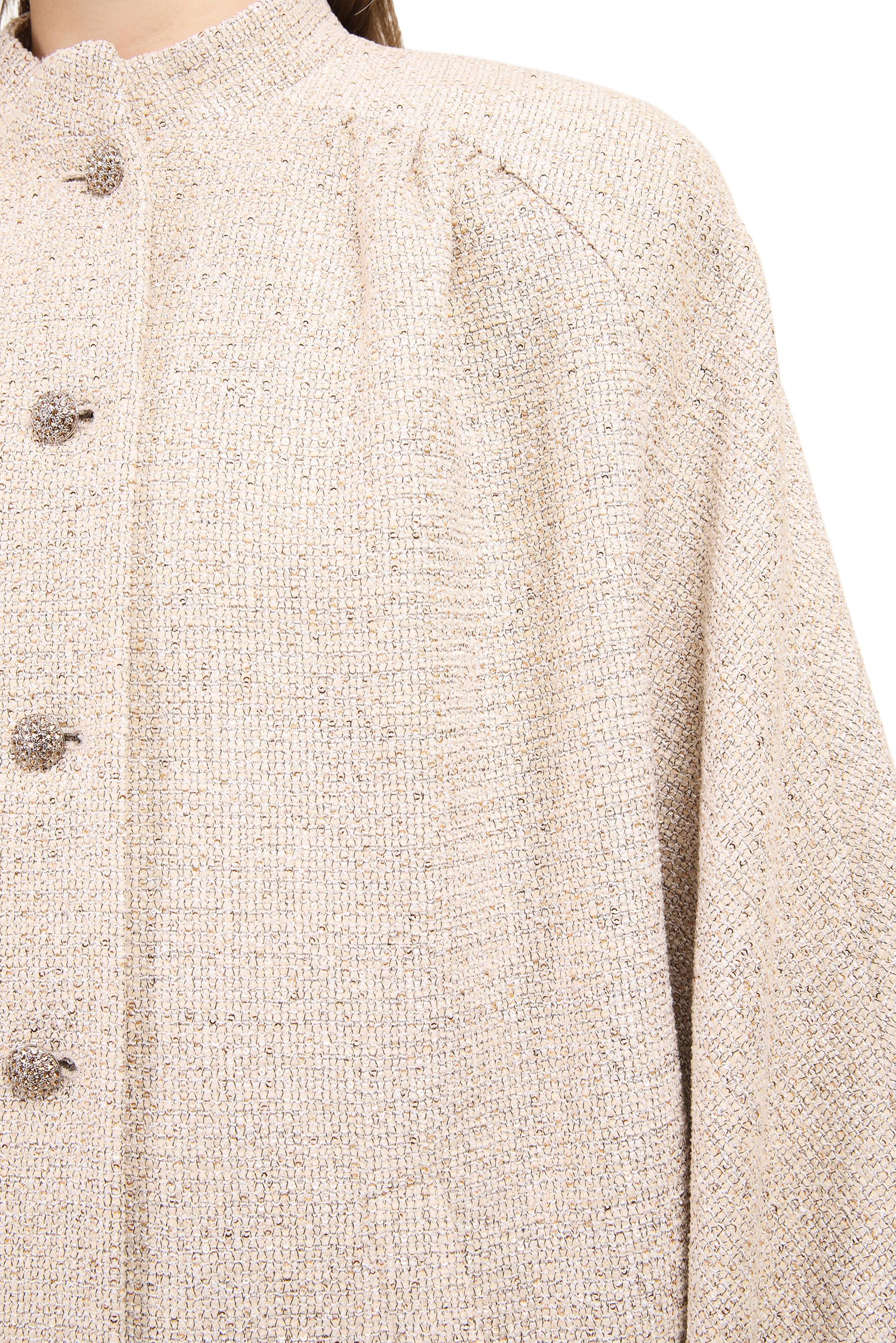 Купить Куртка Alessandra Rich 5