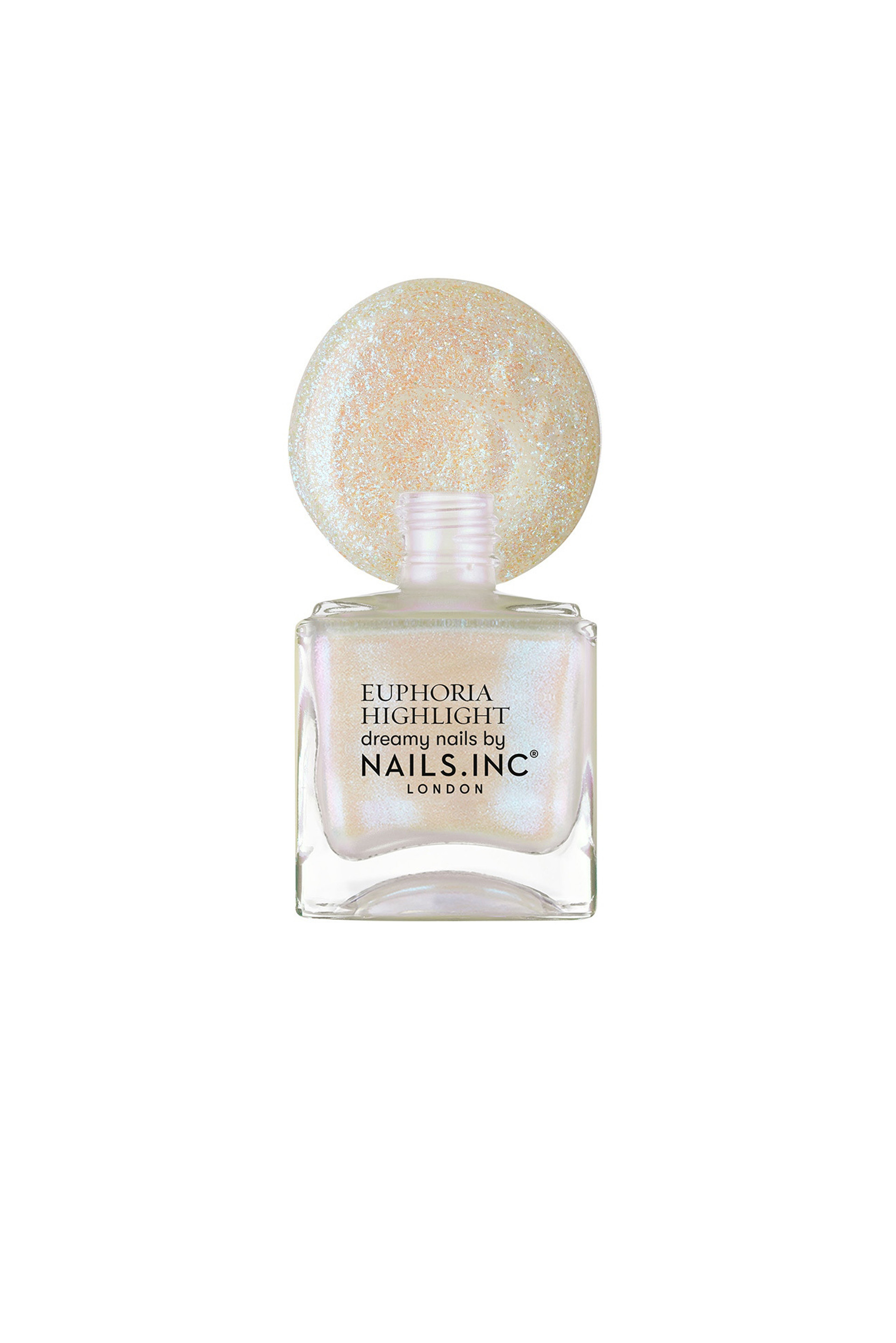 Купити Лак для нігтів перламутровий Nails Inc 2