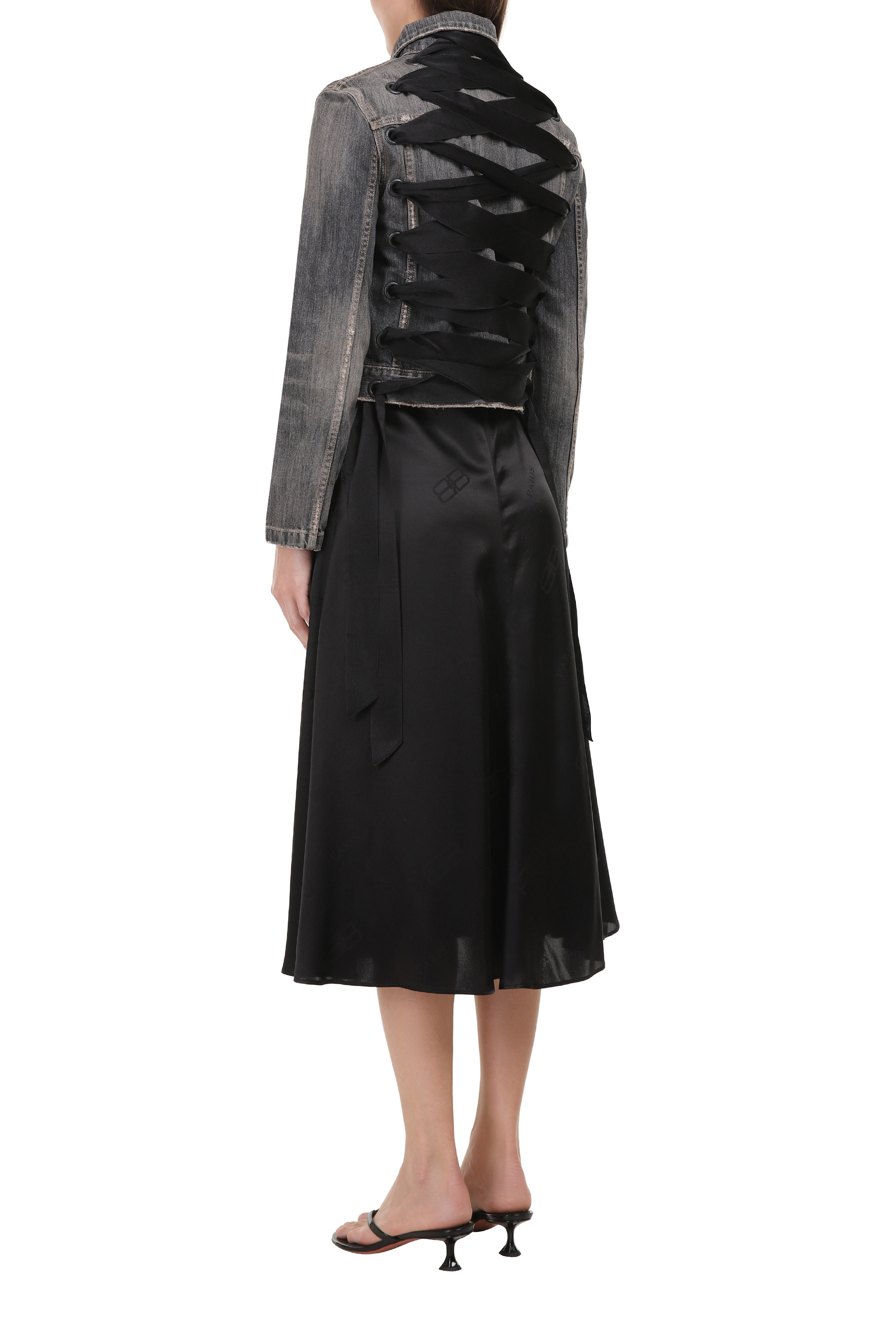 Купить Куртка BALENCIAGA 3