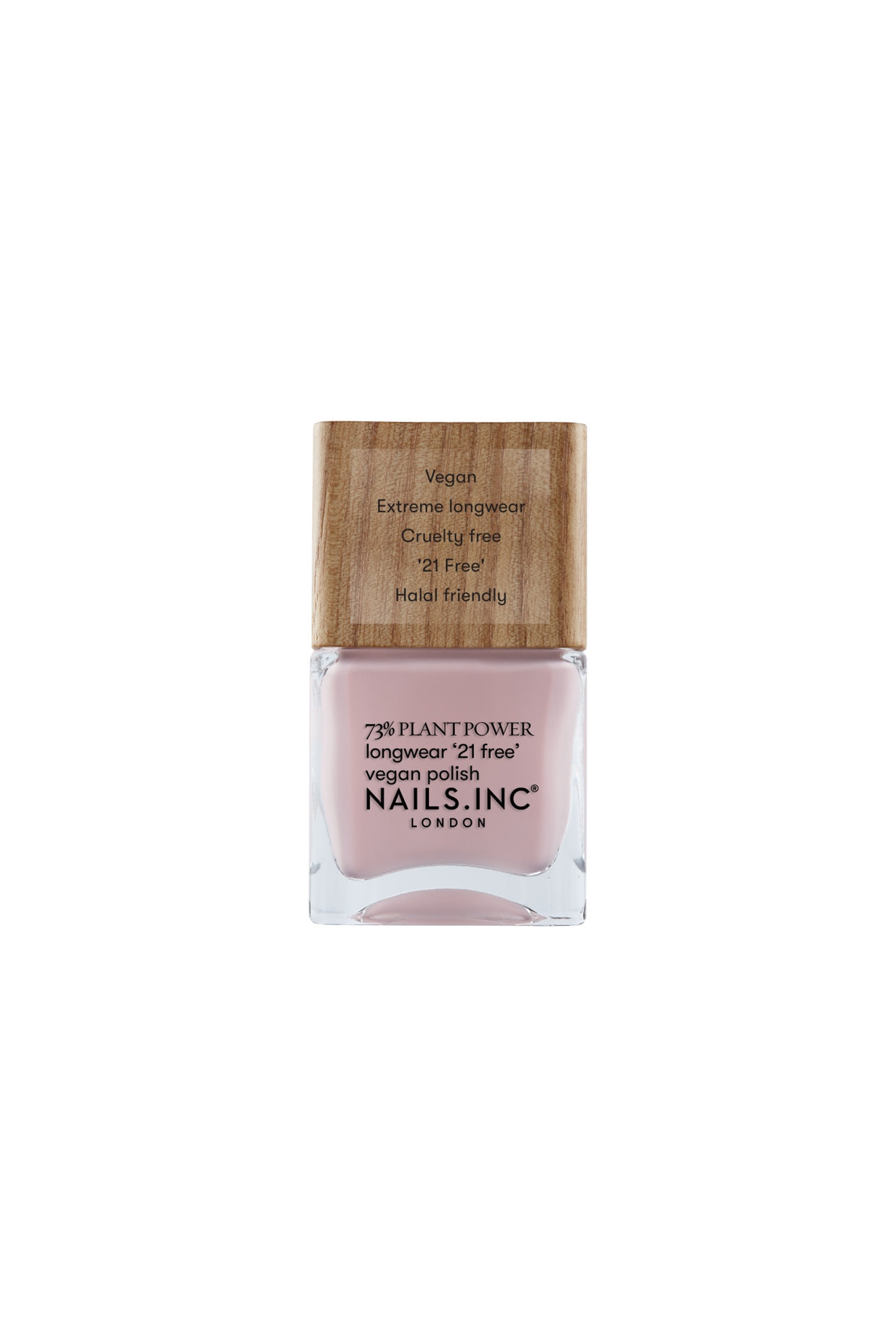 Купити Лак для нігтів Nails Inc