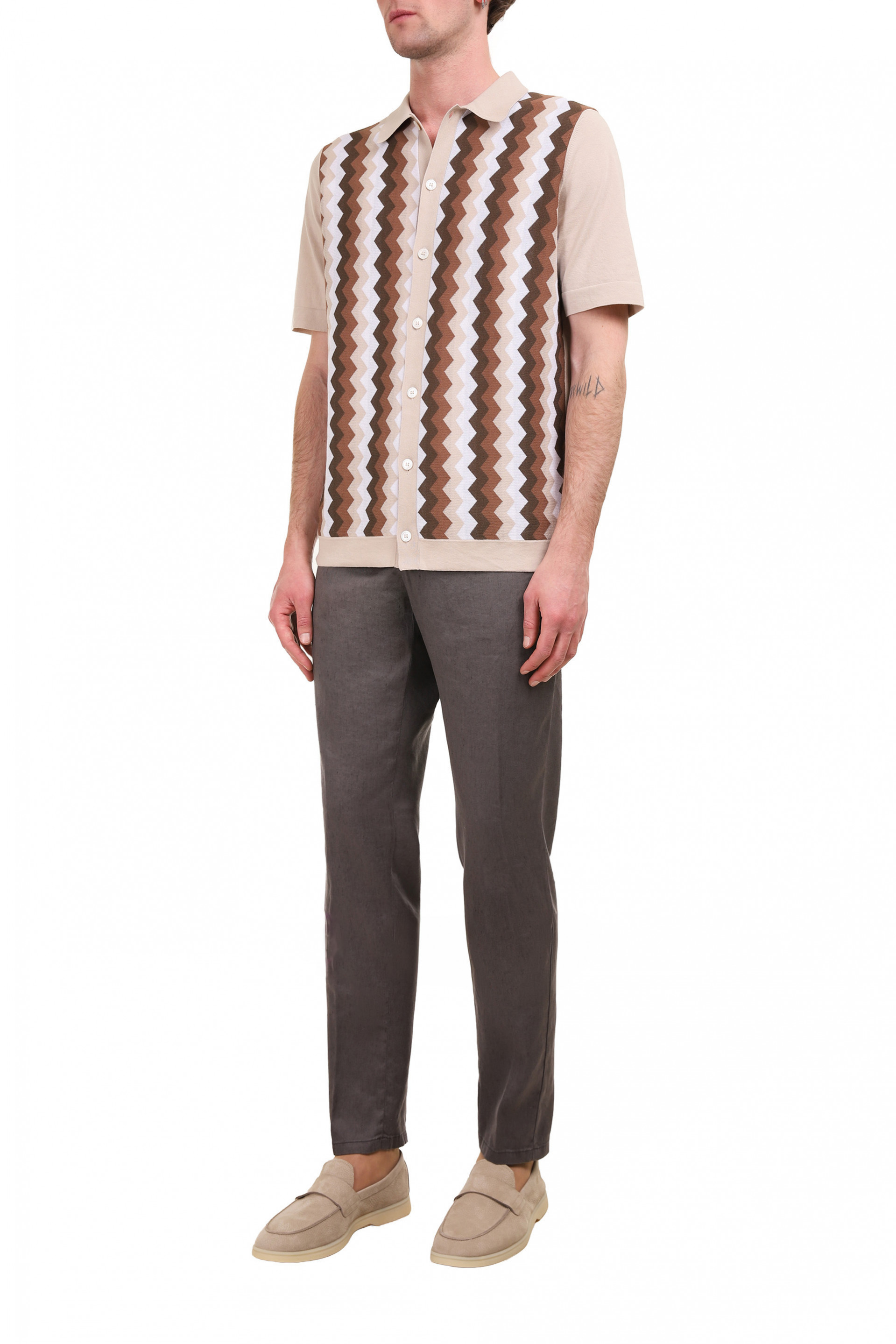 Купити Сорочка GRAN SASSO PREMIUM 2