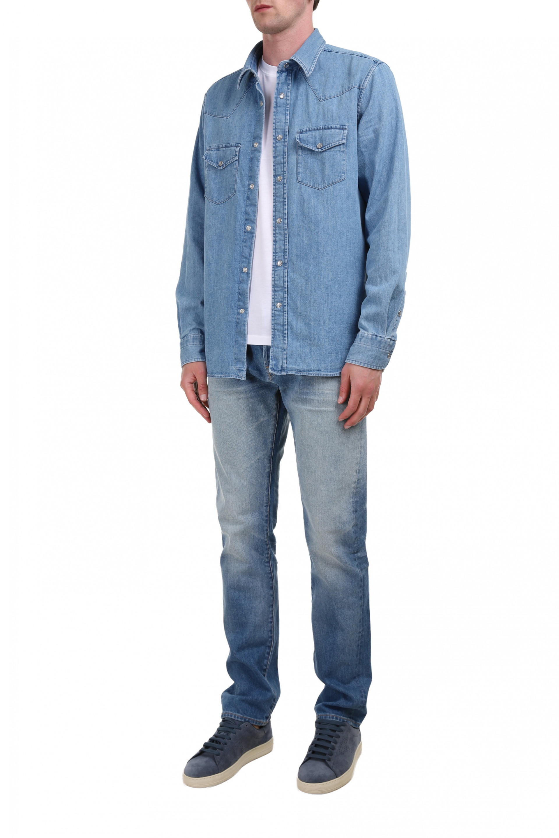 Buy Shirt Tom Ford 2