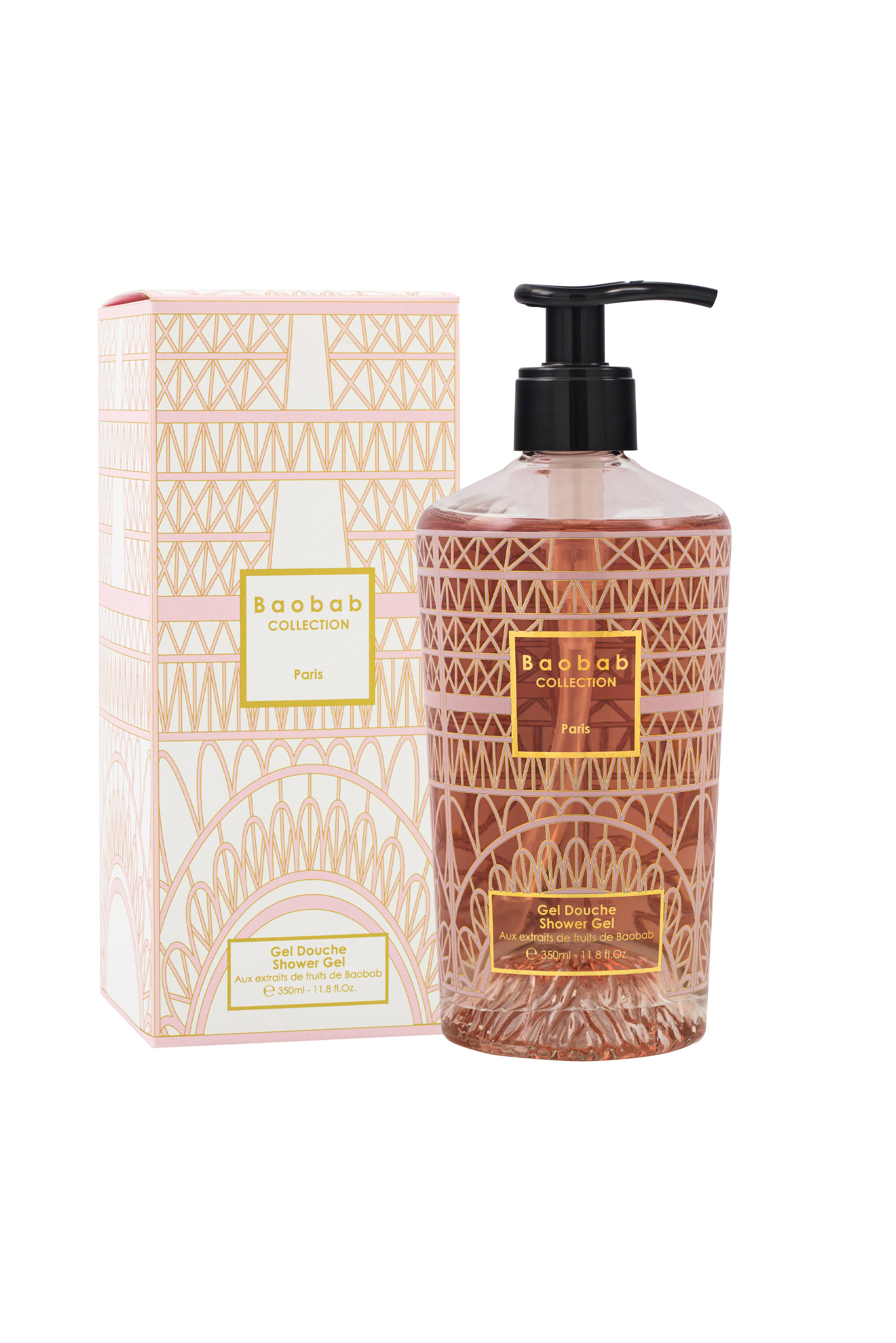 Купити Гель для душу парфумований Baobab Collection 2