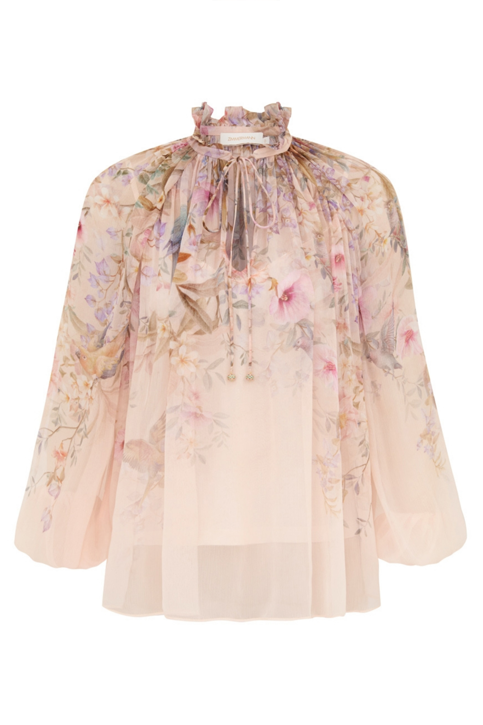 Купити Блуза ZIMMERMANN