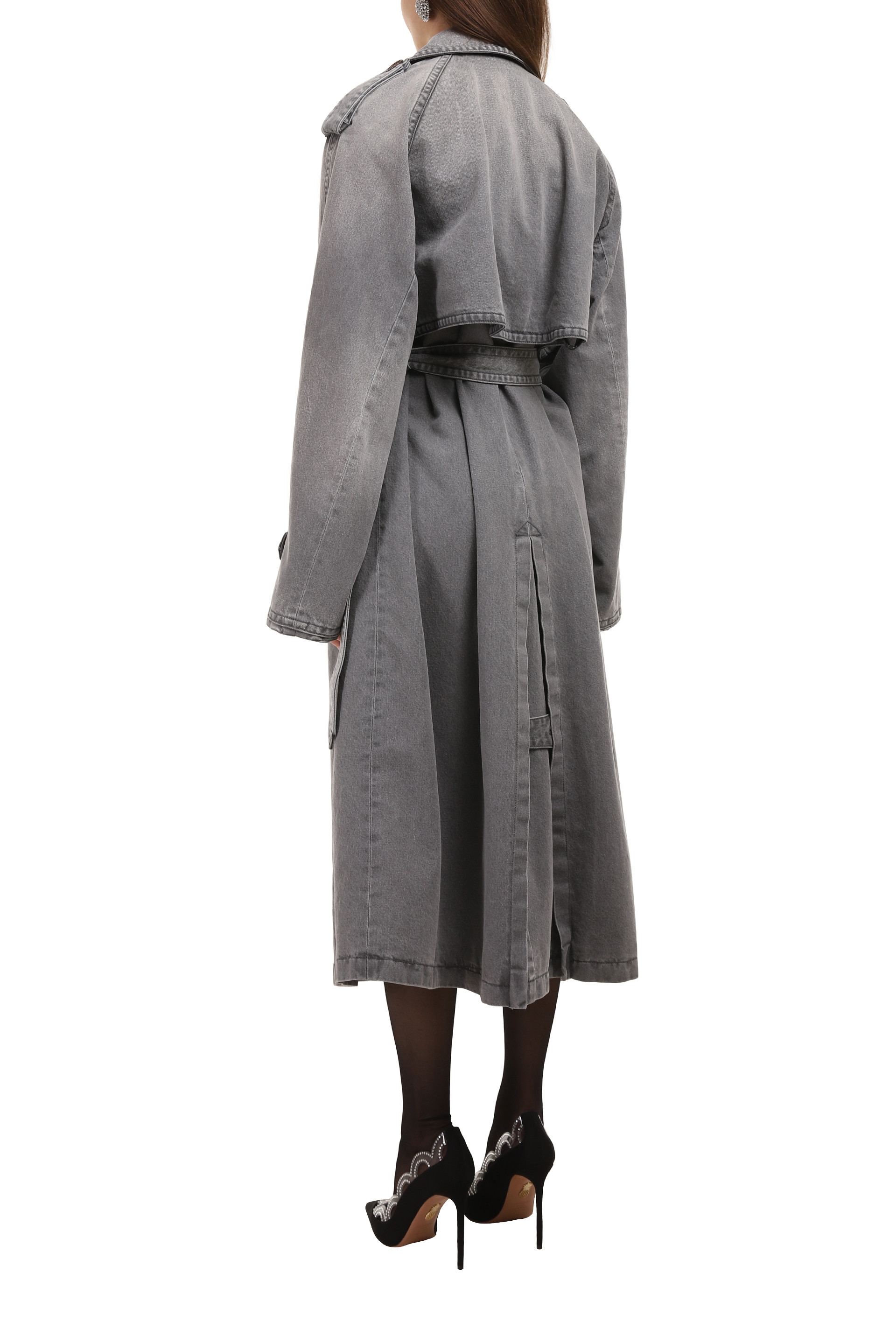 Купити Тренч Alessandra Rich 3