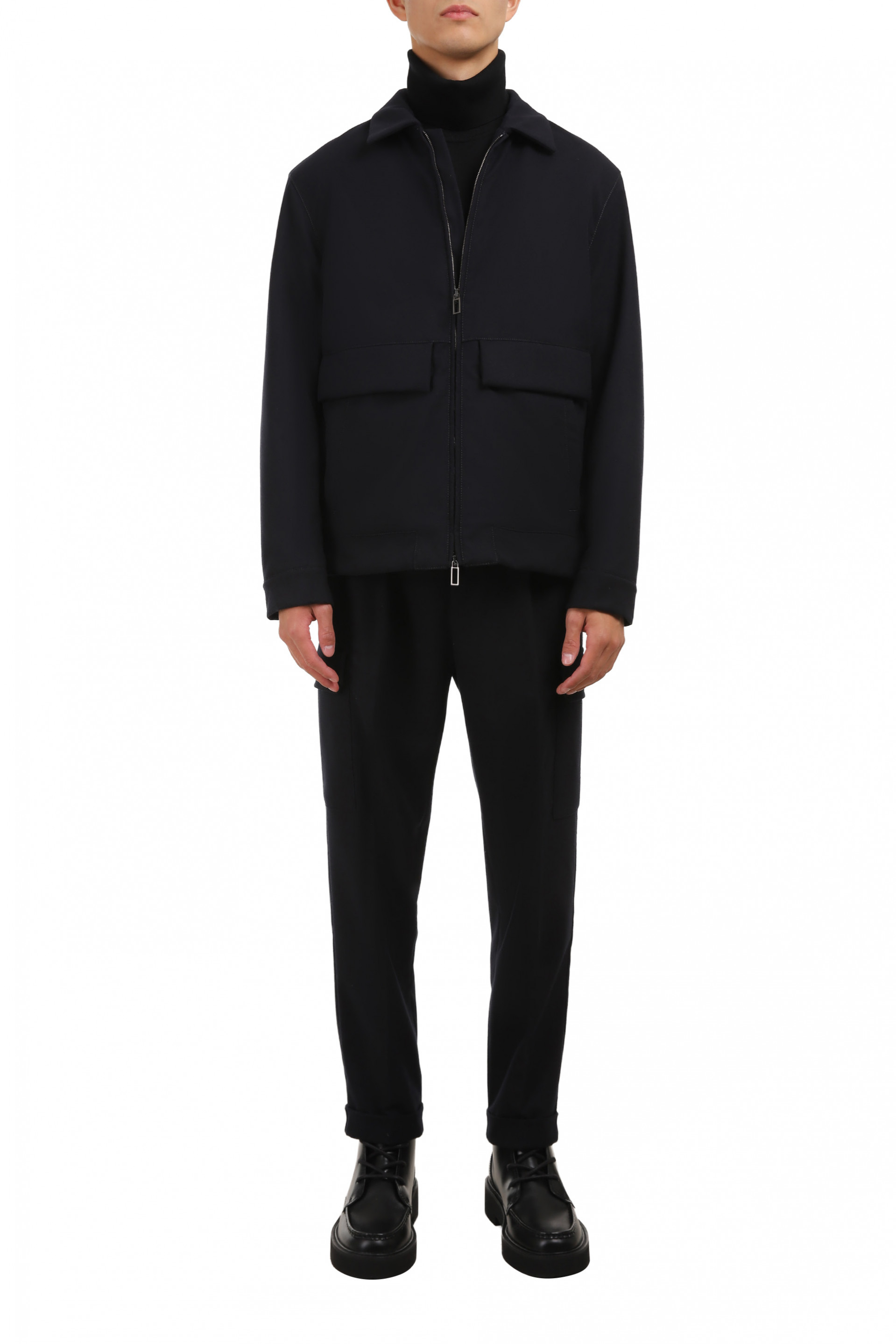 Buy Jacket Paolo Pecora 2