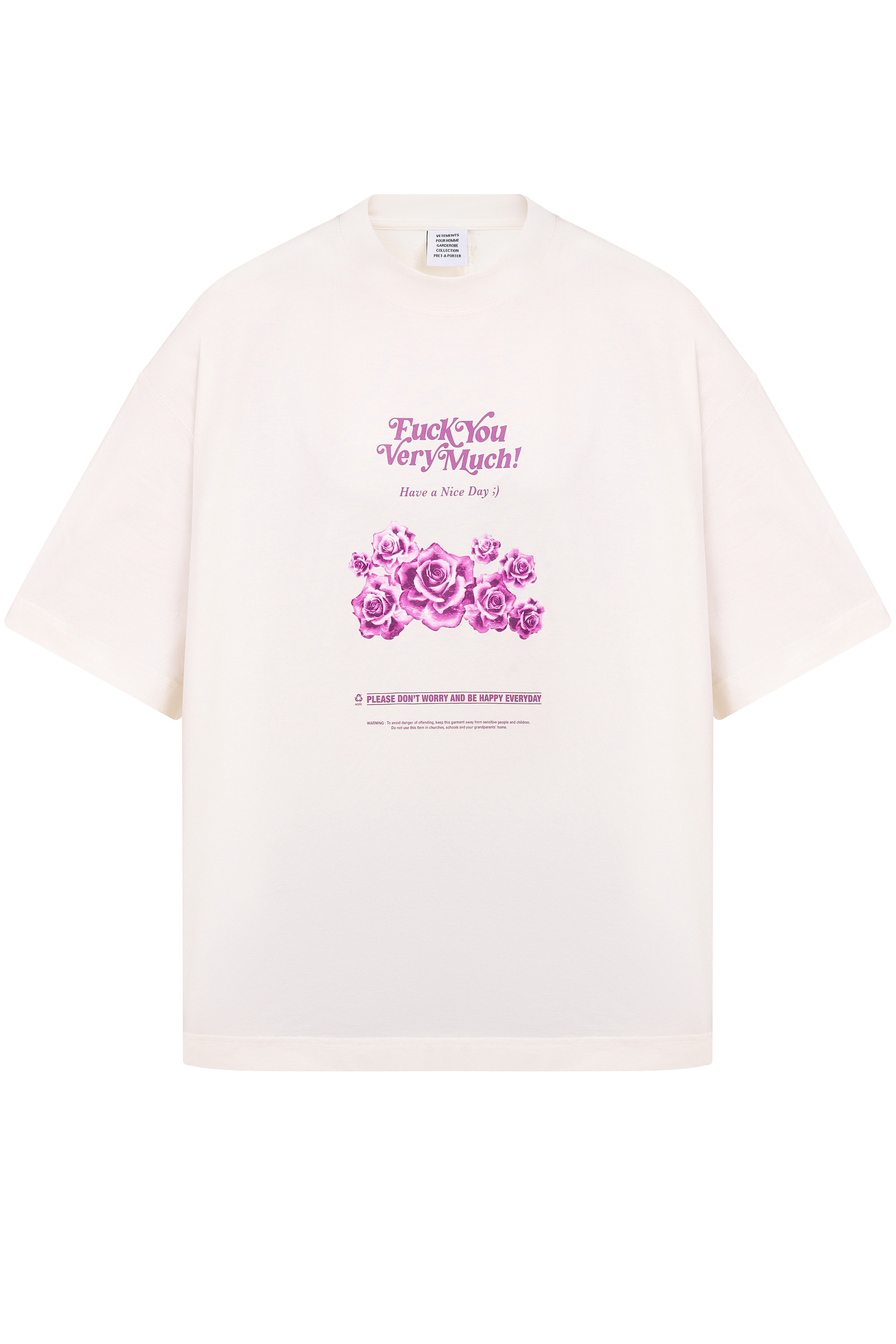 Купити Футболка Vetements