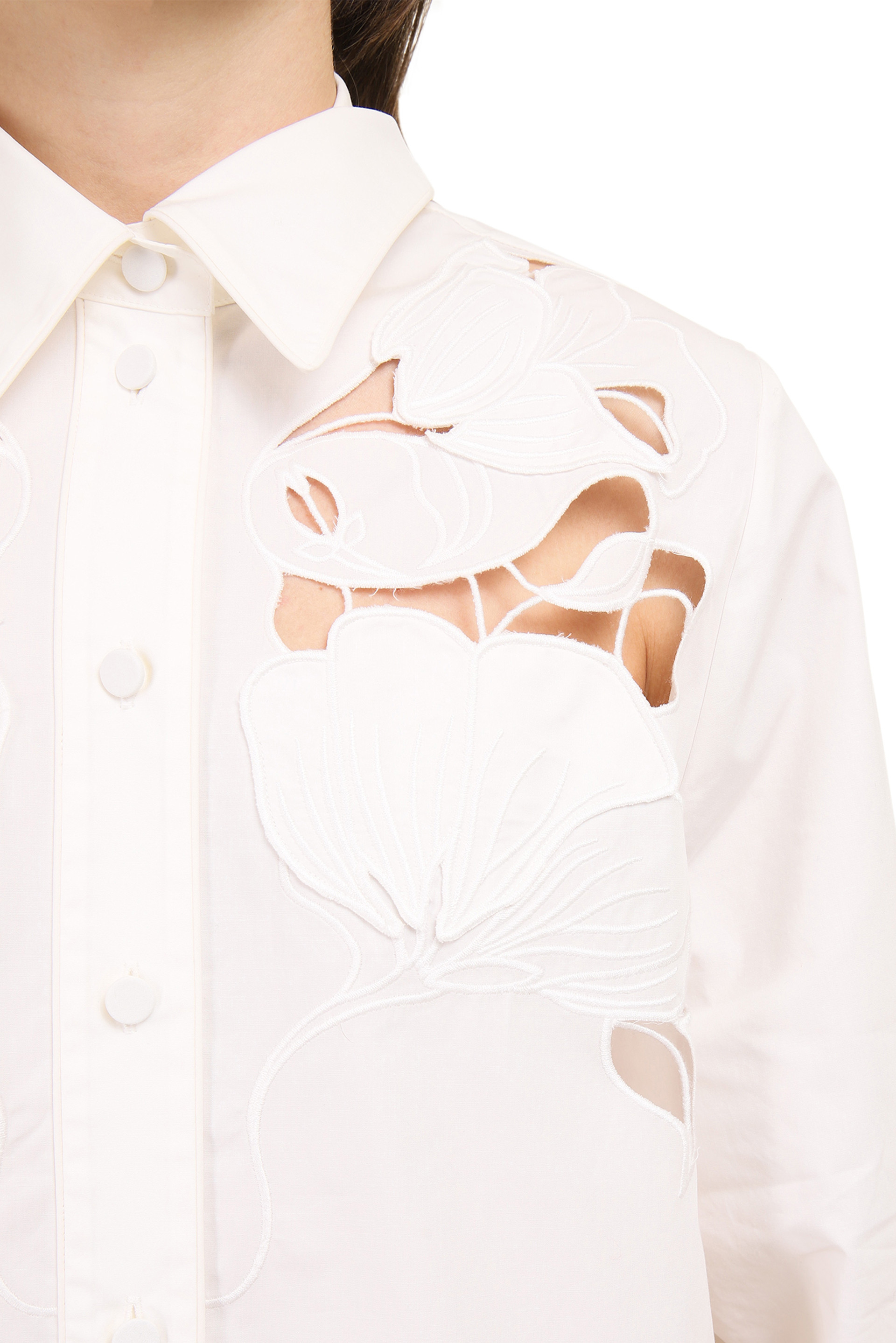 Buy Blouse ZIMMERMANN 4