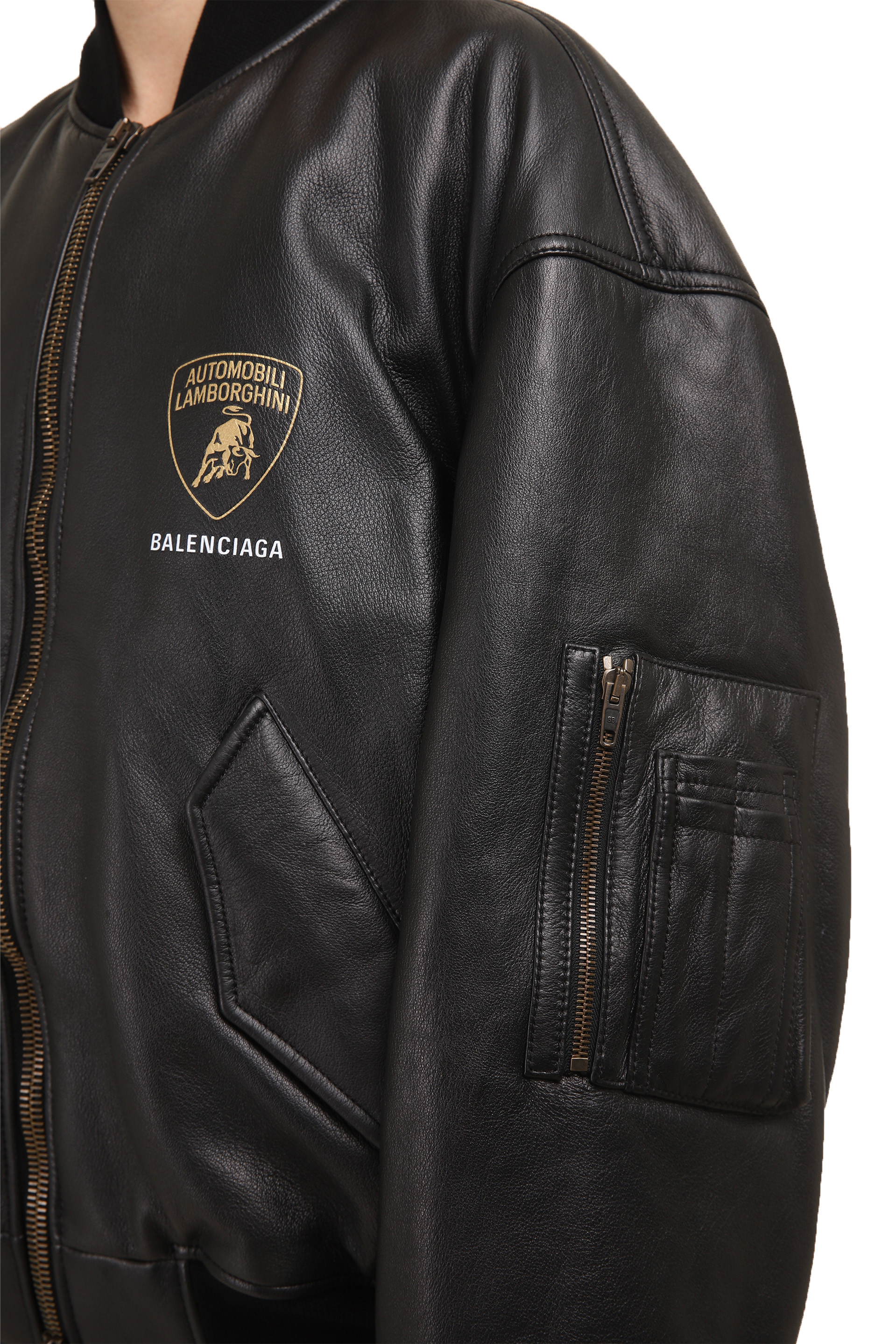 Купить Бомбер BALENCIAGA 4