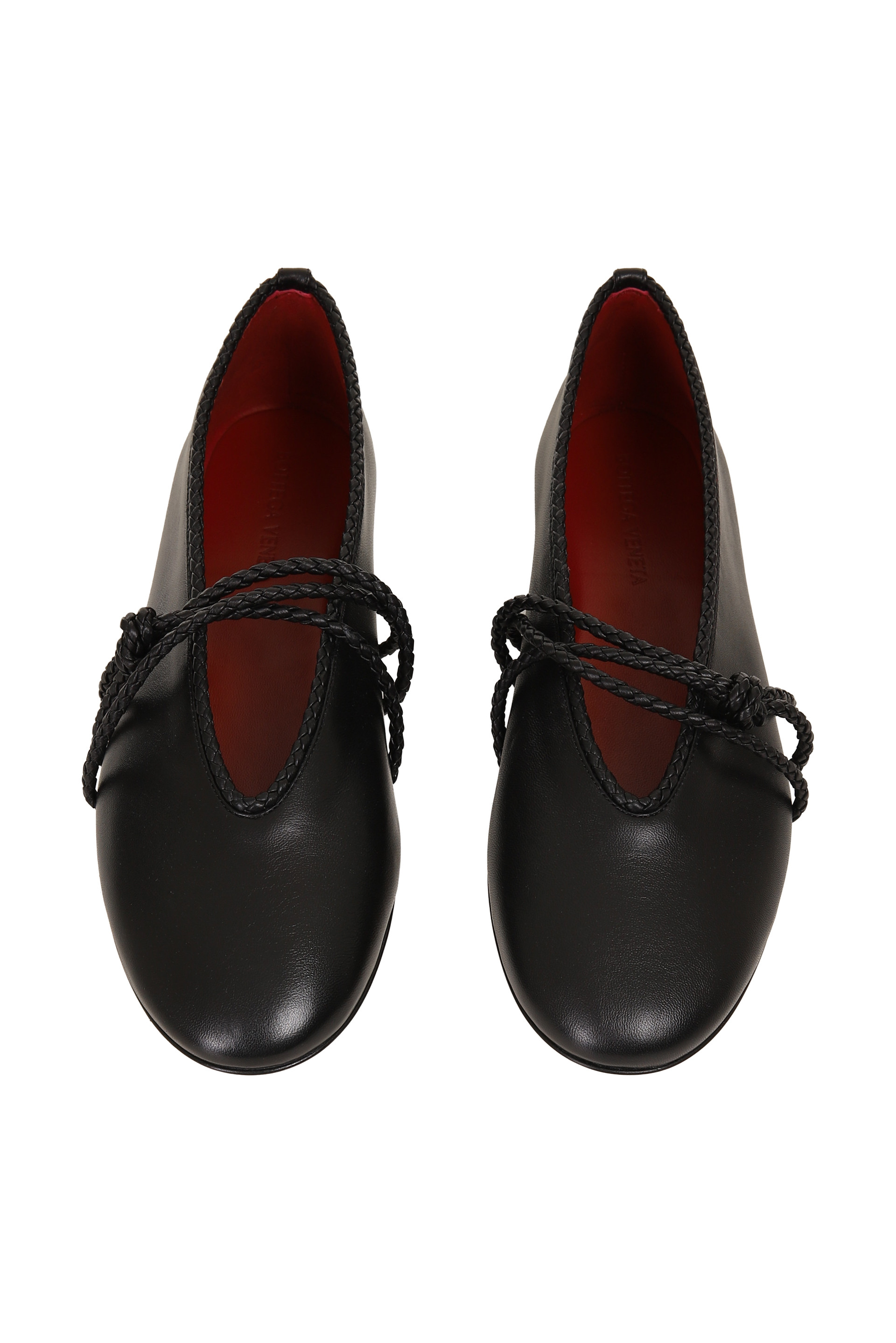 Купити Балетки BOTTEGA VENETA 4