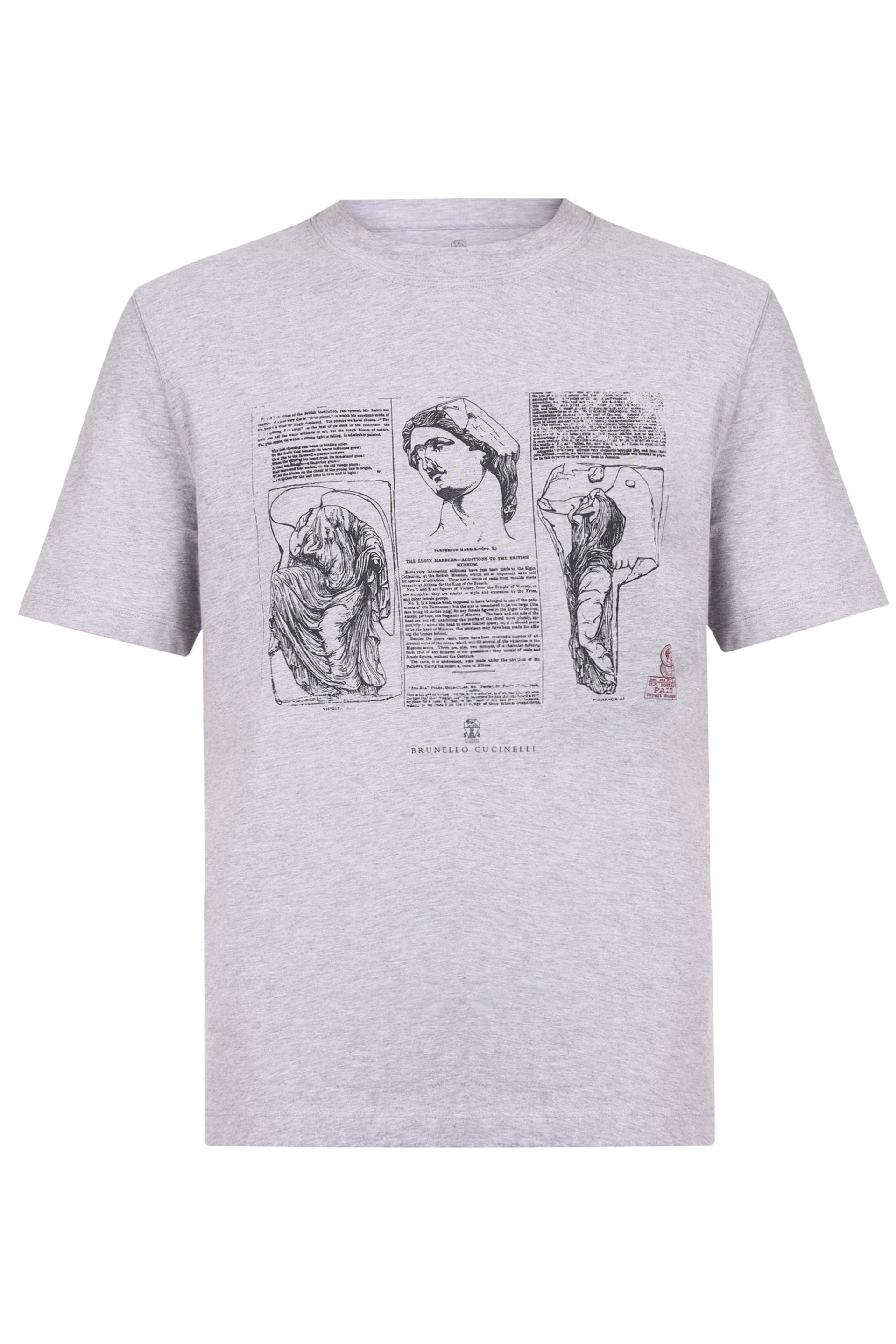 Купити Футболка Brunello Cucinelli