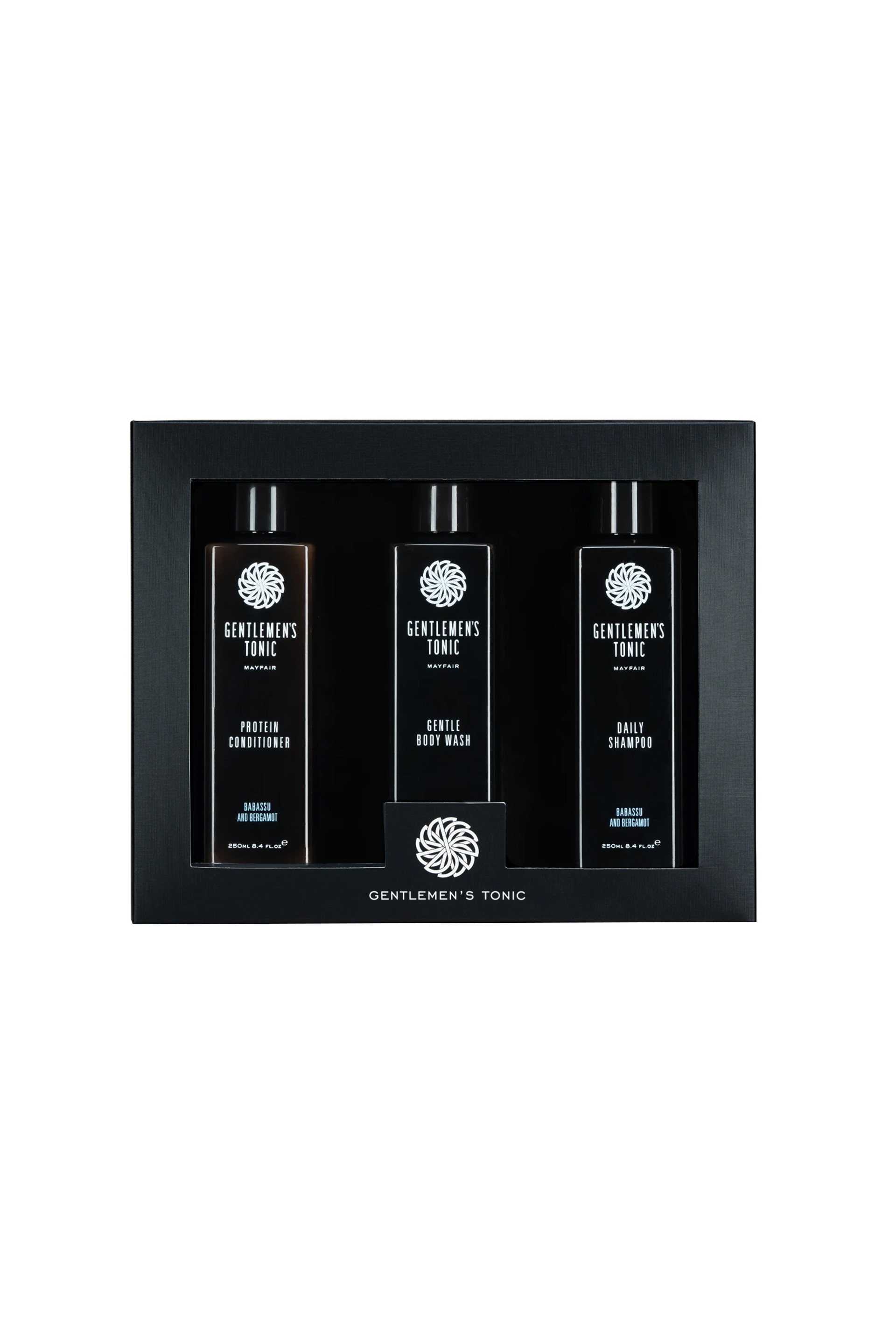 Buy Set of cosmetics for hair and body Gentlemen's Tonic