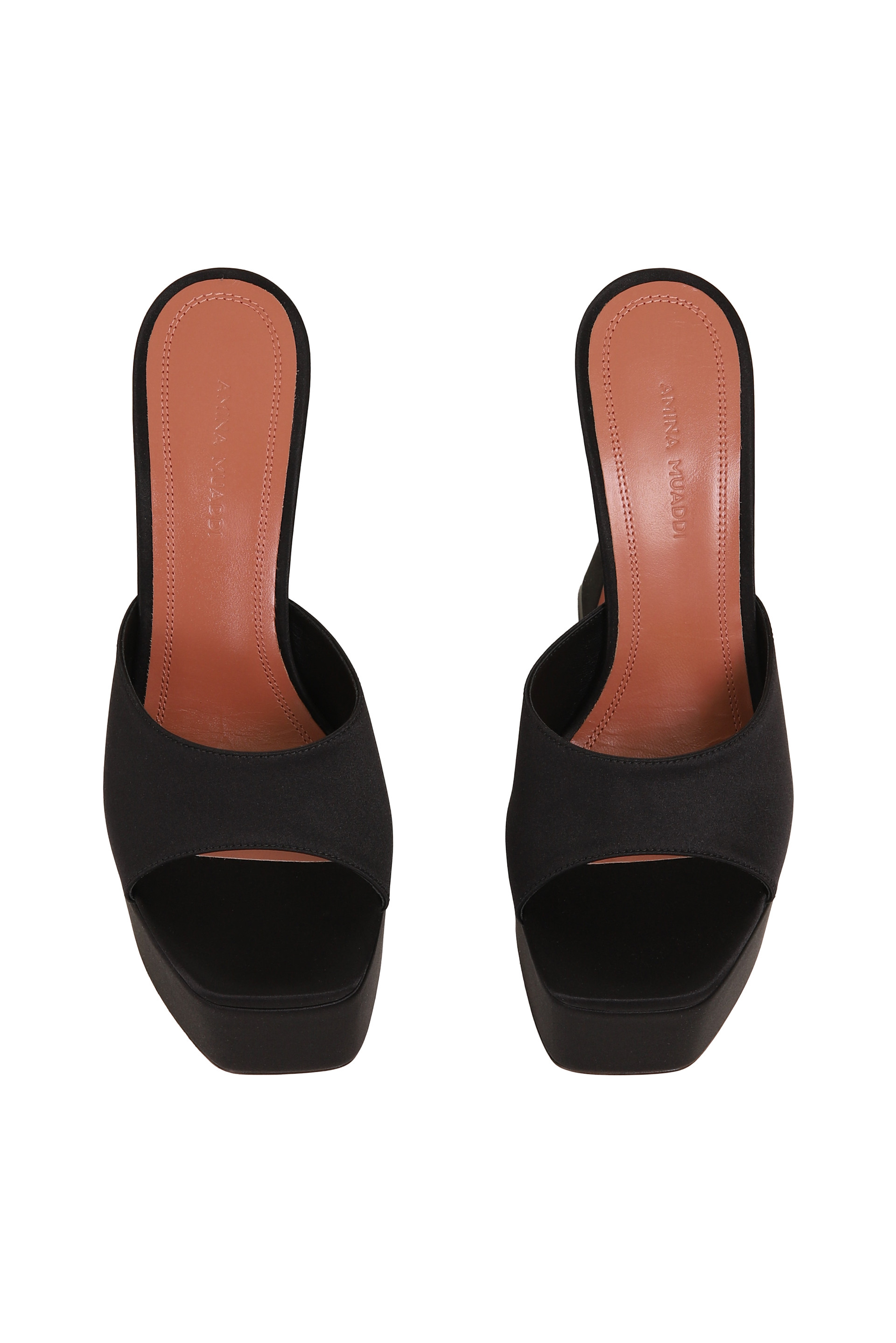 Купить Босоножки Amina Muaddi 4