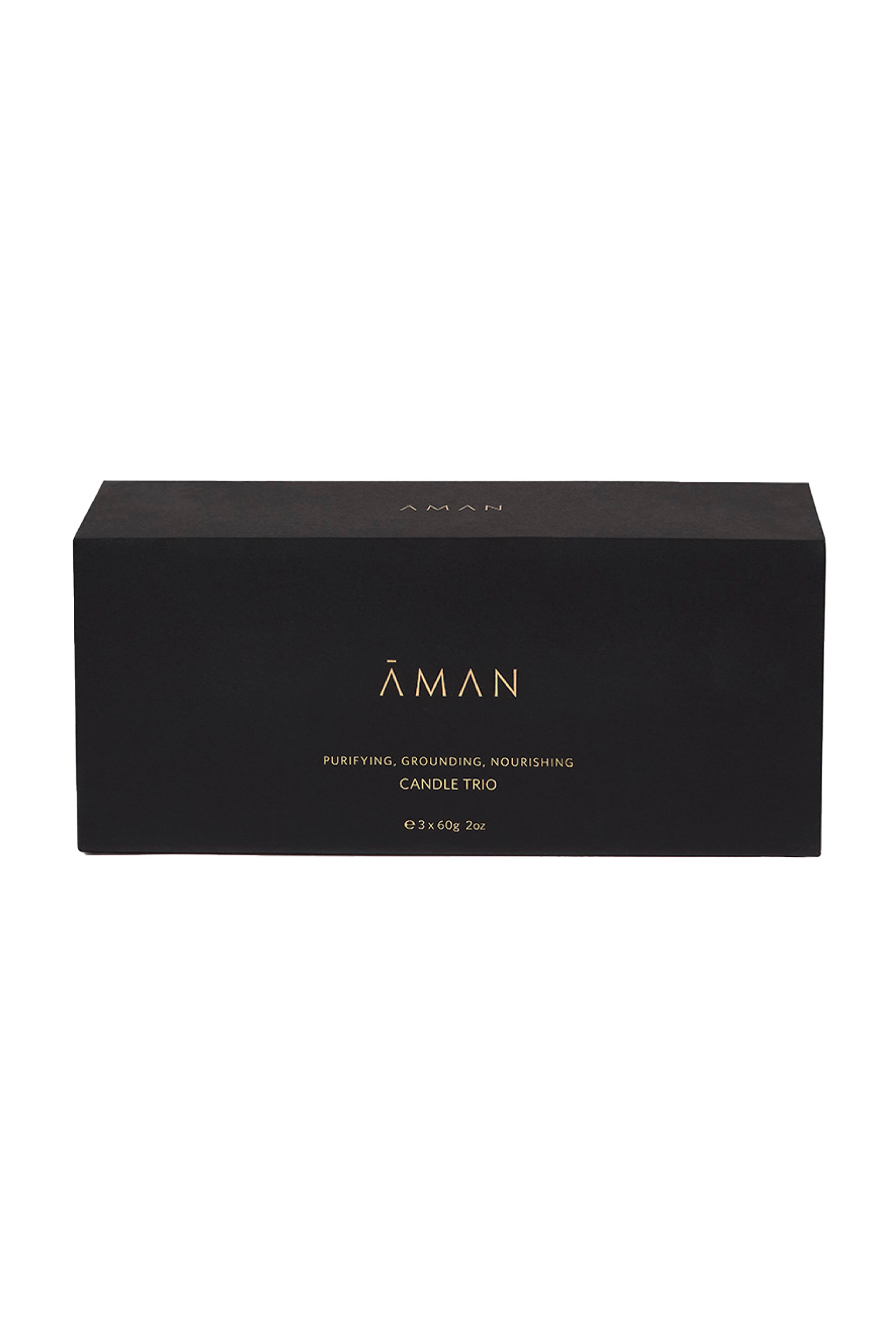Купити Набір свічок парфумованих AMAN 4